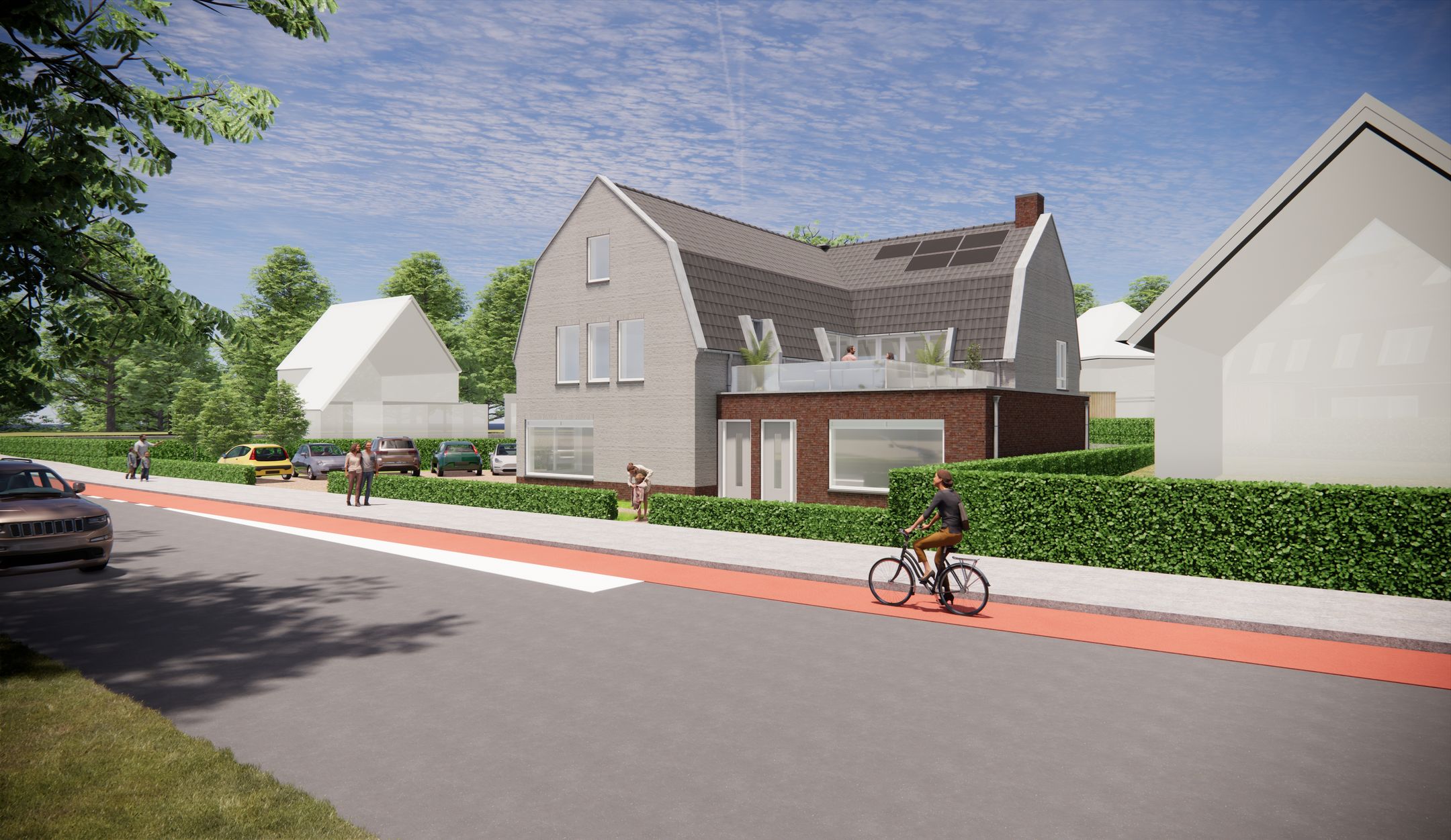 Foto van Utrechtseweg 125A, Renkum