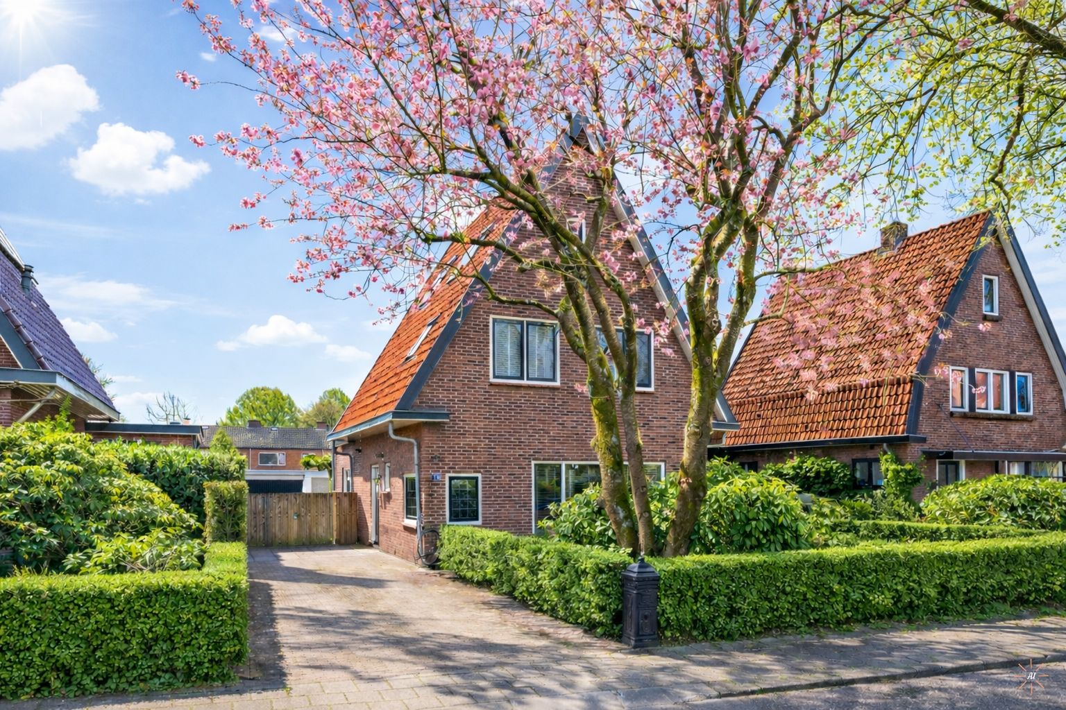Foto van Meester van Rennesweg 29, Renkum