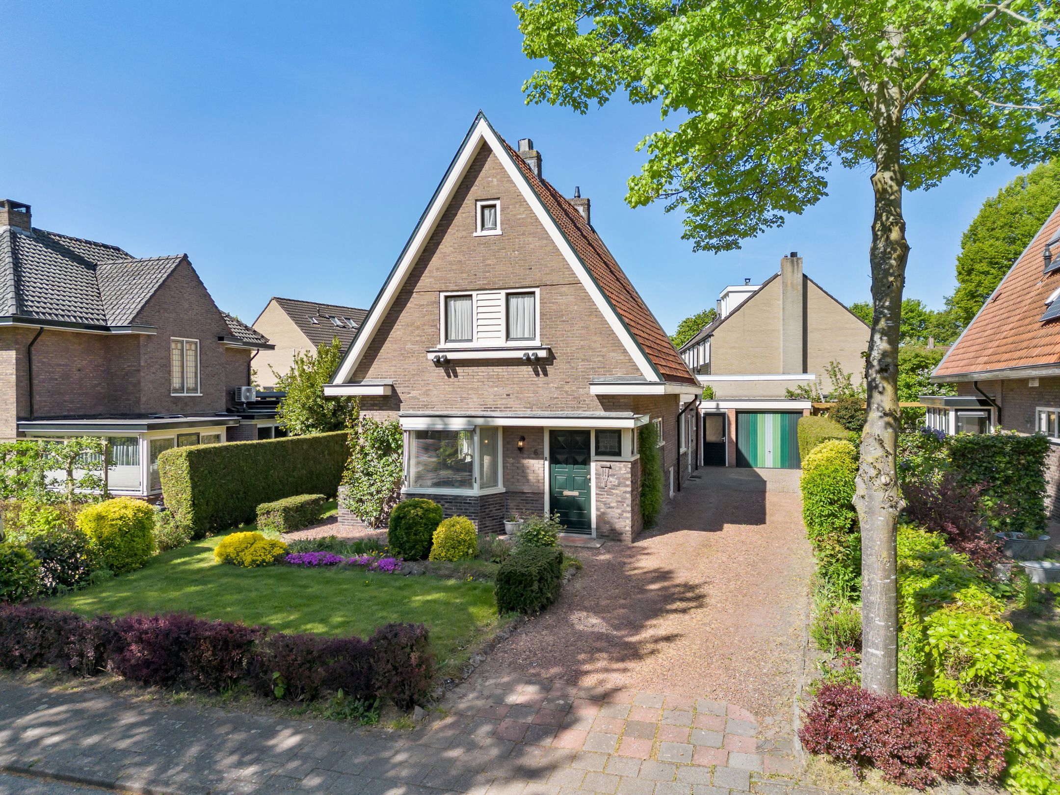 Foto van Meester van Rennesweg 6, Renkum