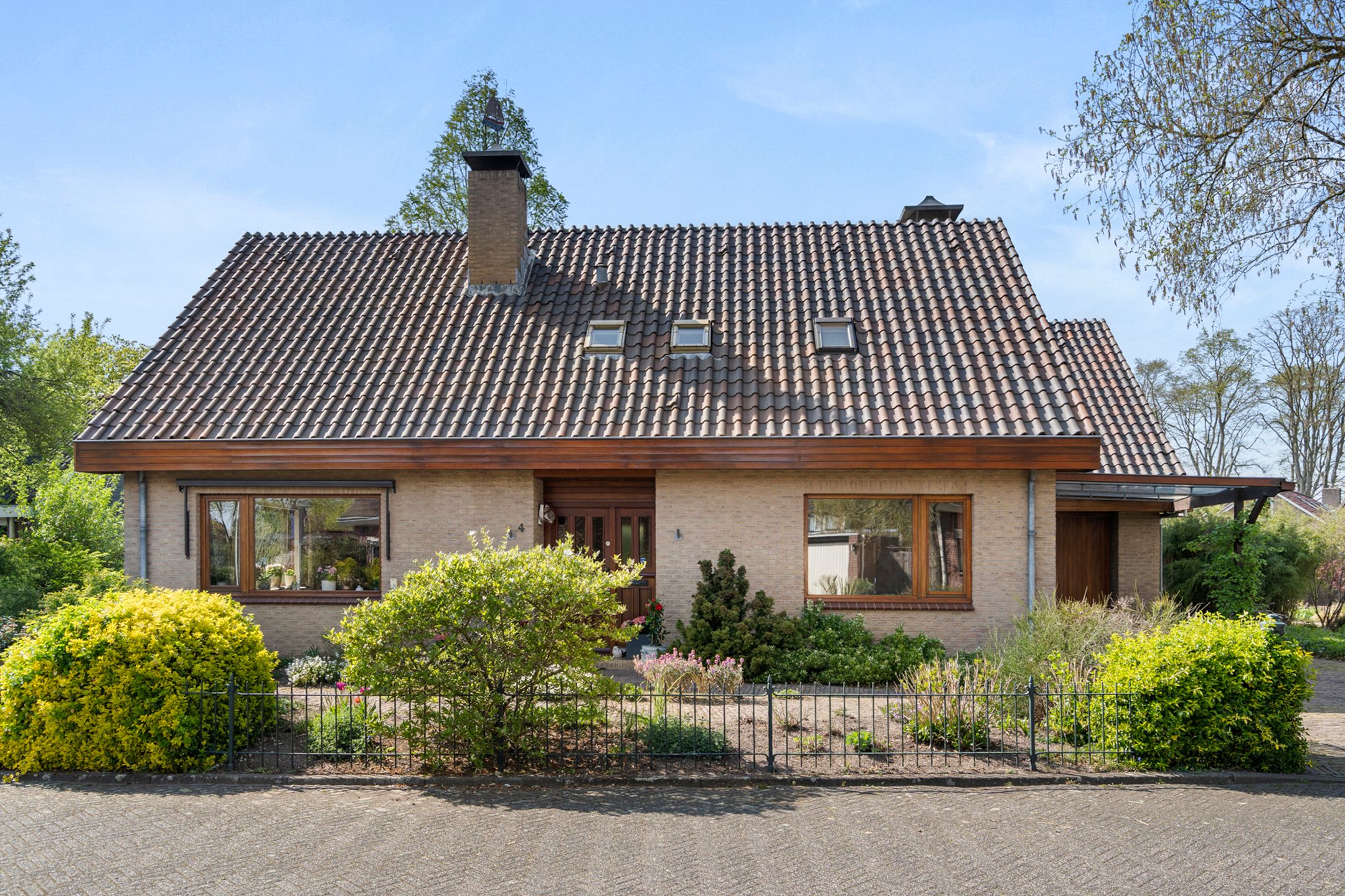 Foto van Tabakstiend 4, Renkum