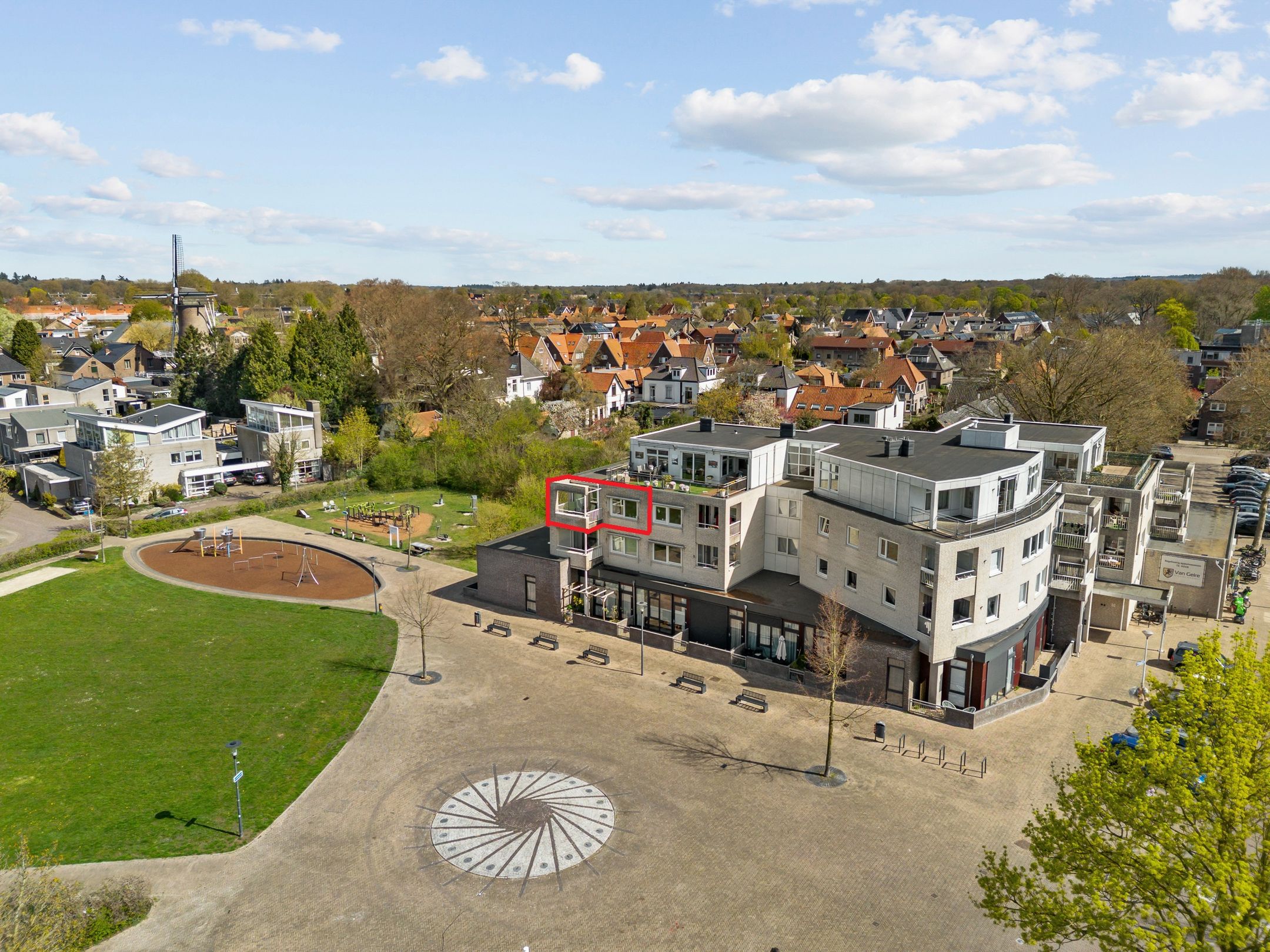 Foto van Europalaan 35, Renkum