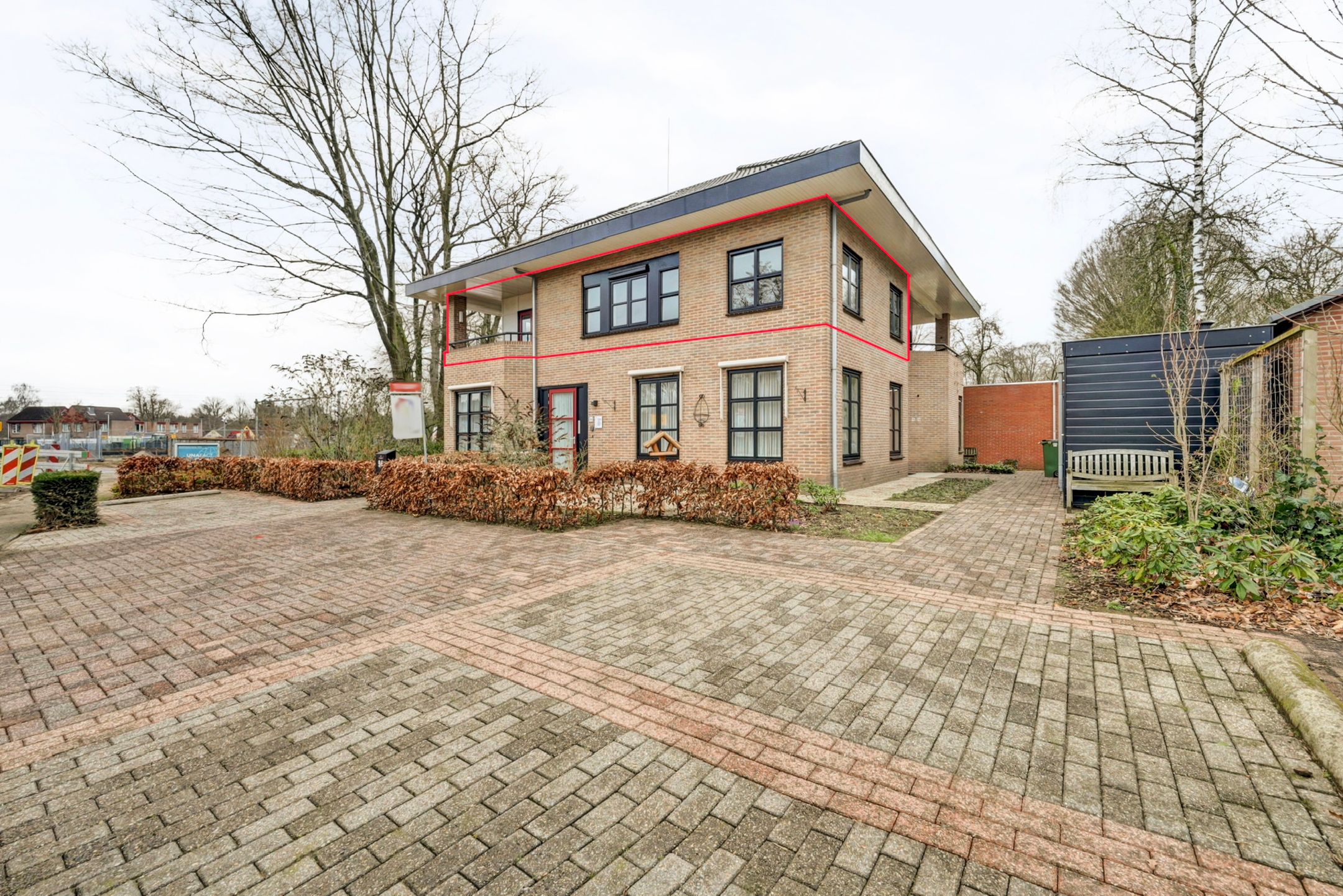 Foto van Wolfhezerweg 96, Wolfheze