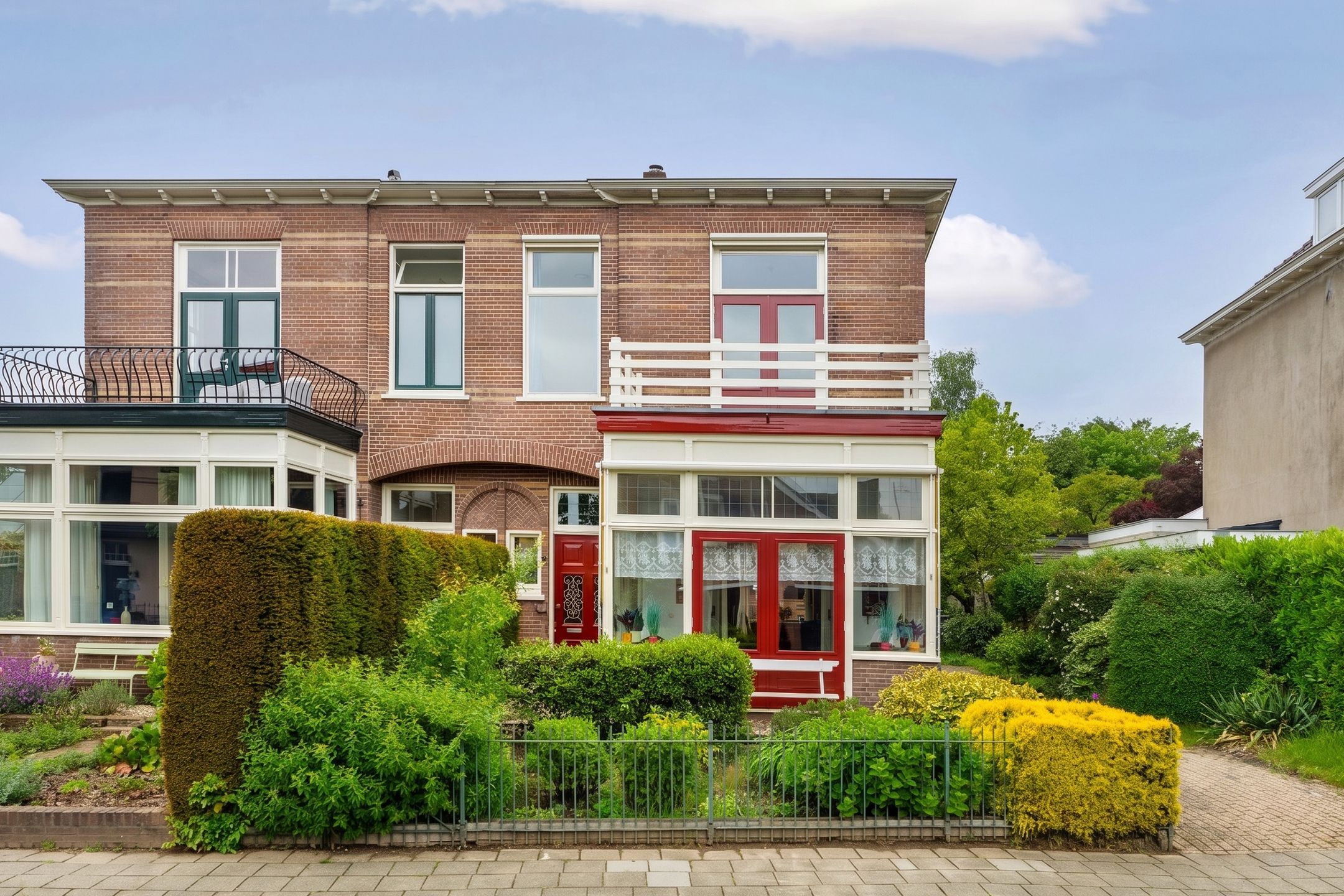 Foto van Evertsenlaan 6, Velp (GE)