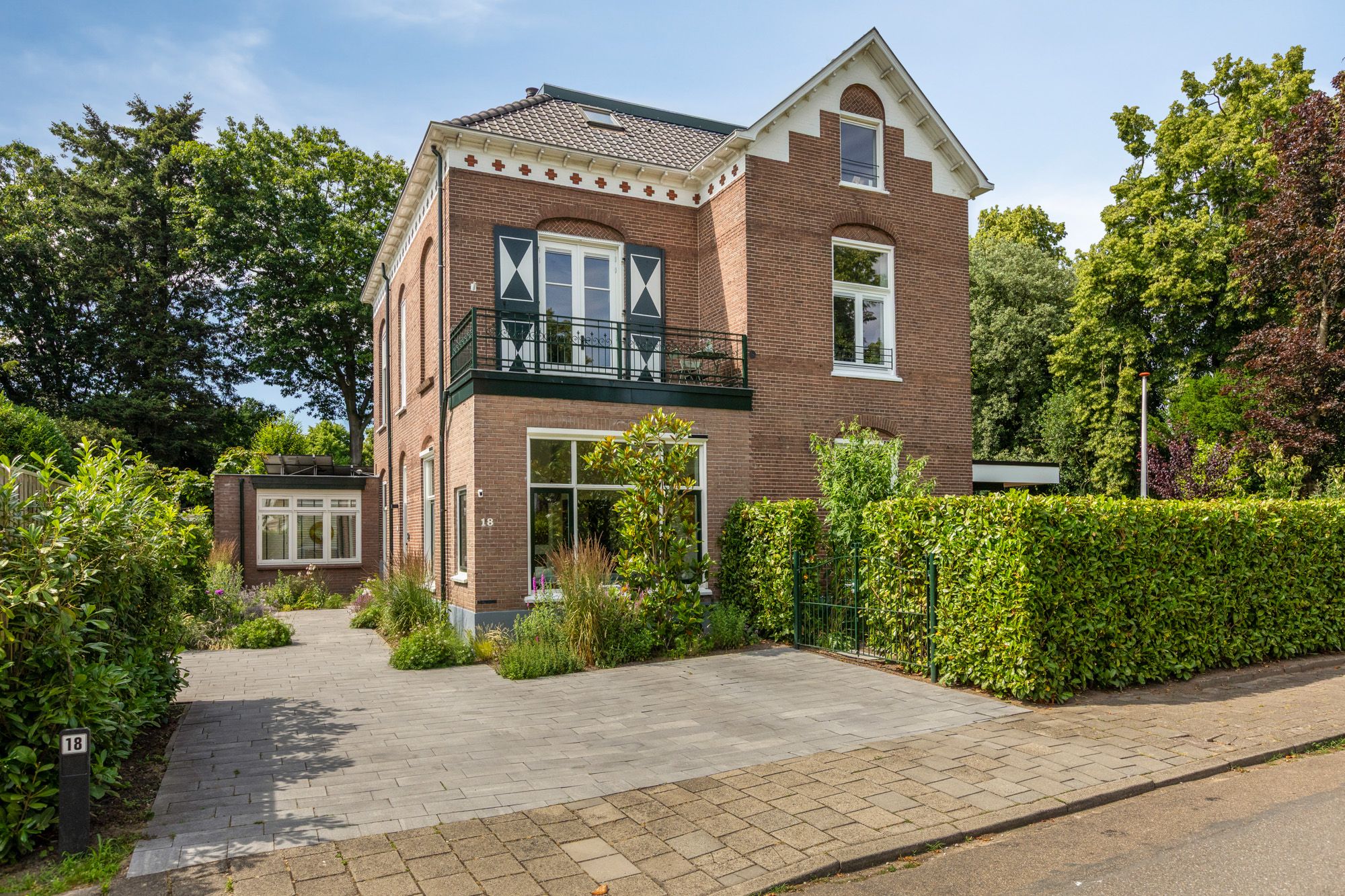 Foto van de Ruijterlaan 18, Velp (GE)