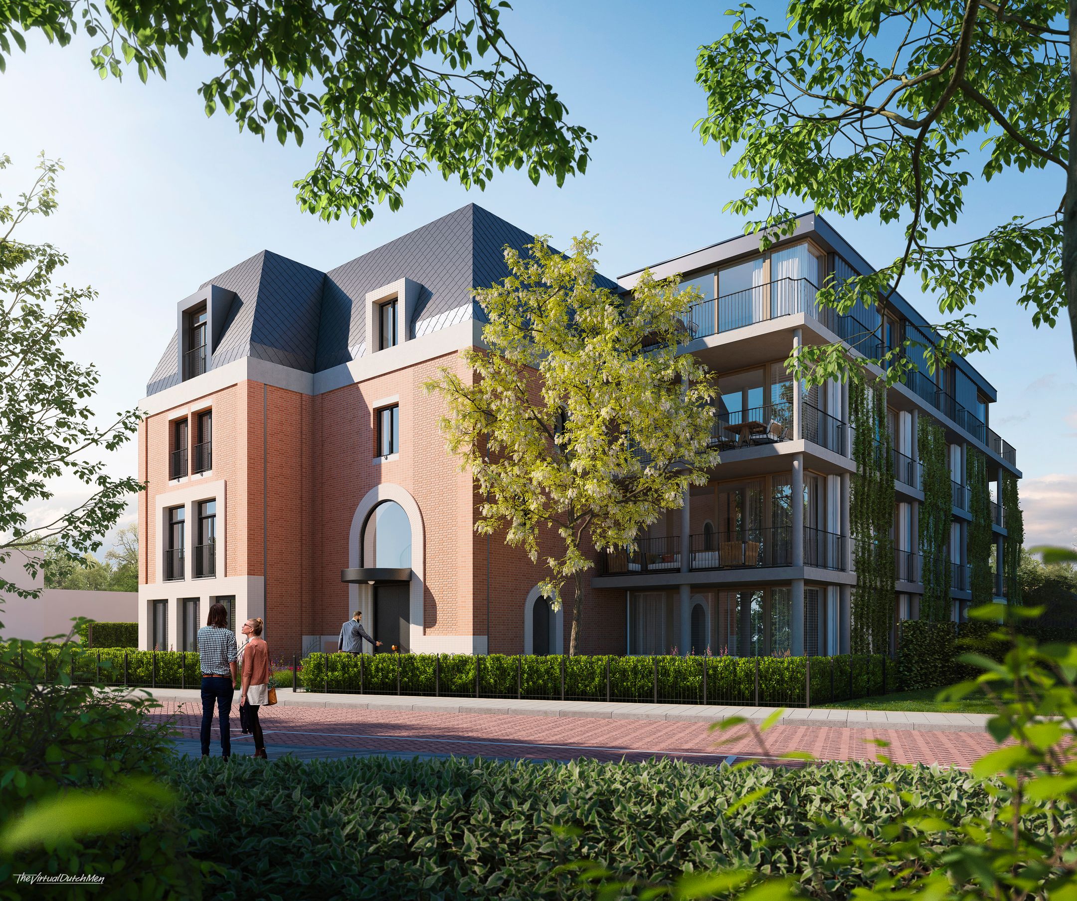 Foto van Parkstraat 3a3, Velp (GE)