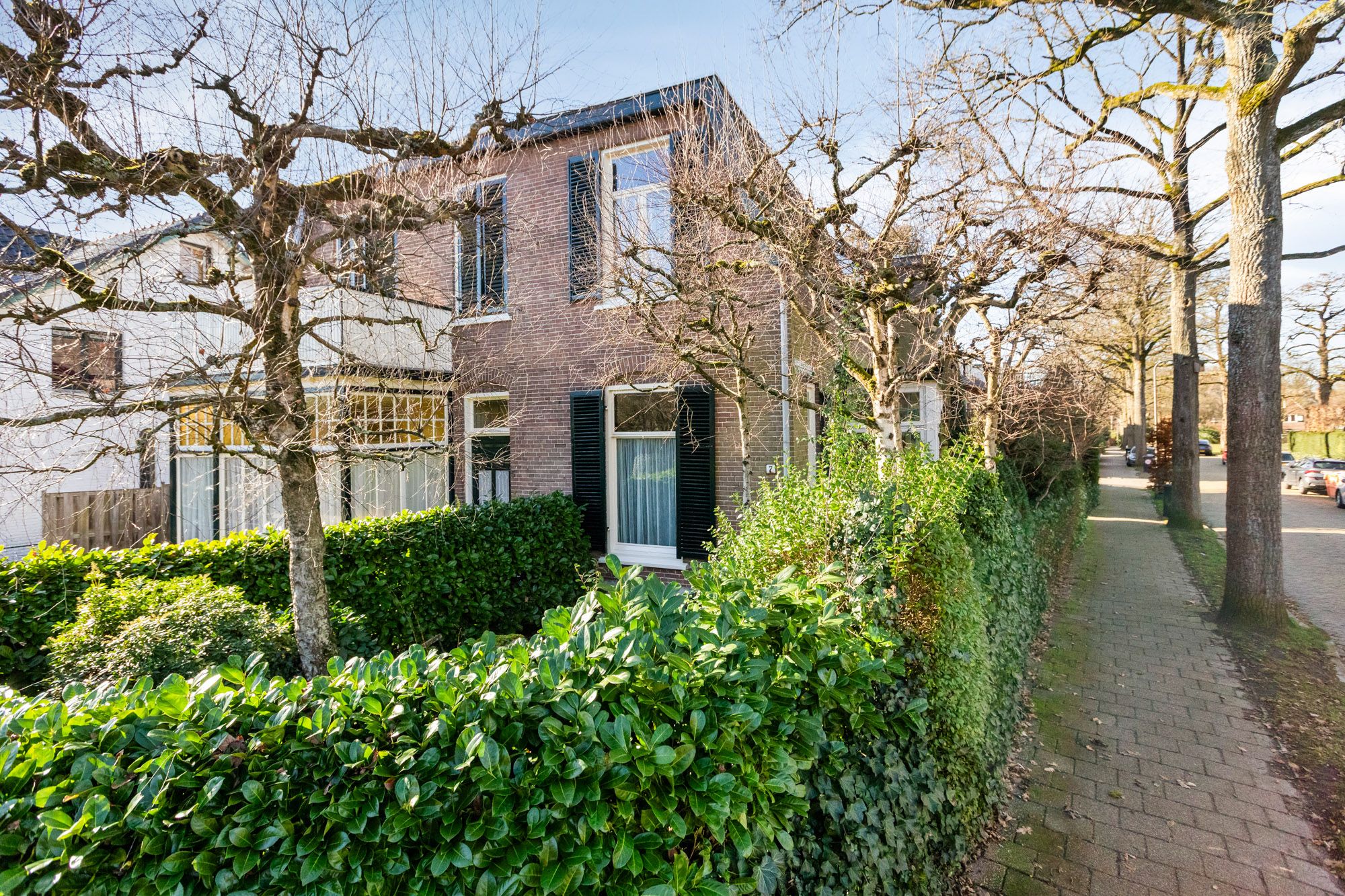 Foto van Bosweg 7, Velp (GE)