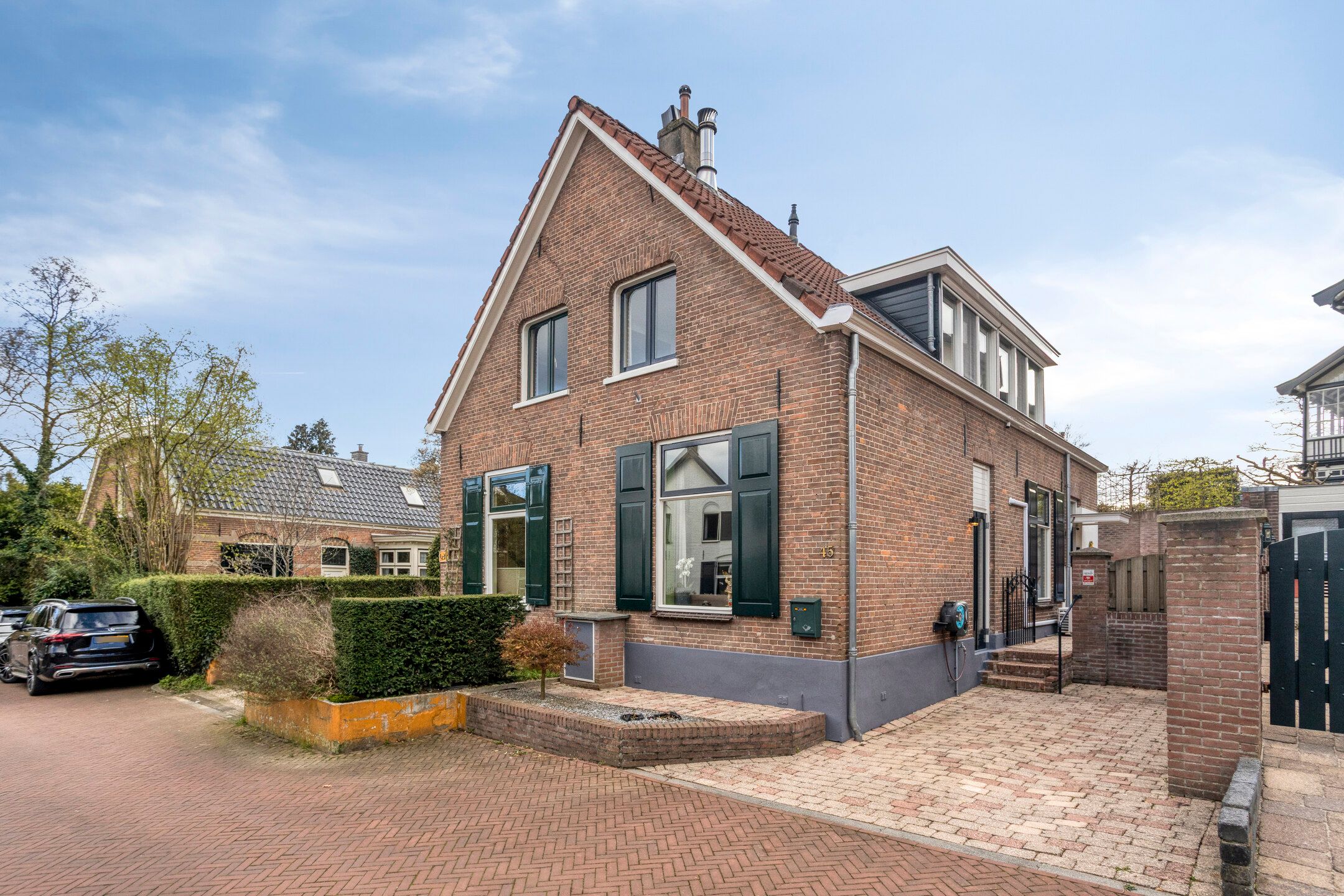 Foto van Bergweg 45, Velp (GE)