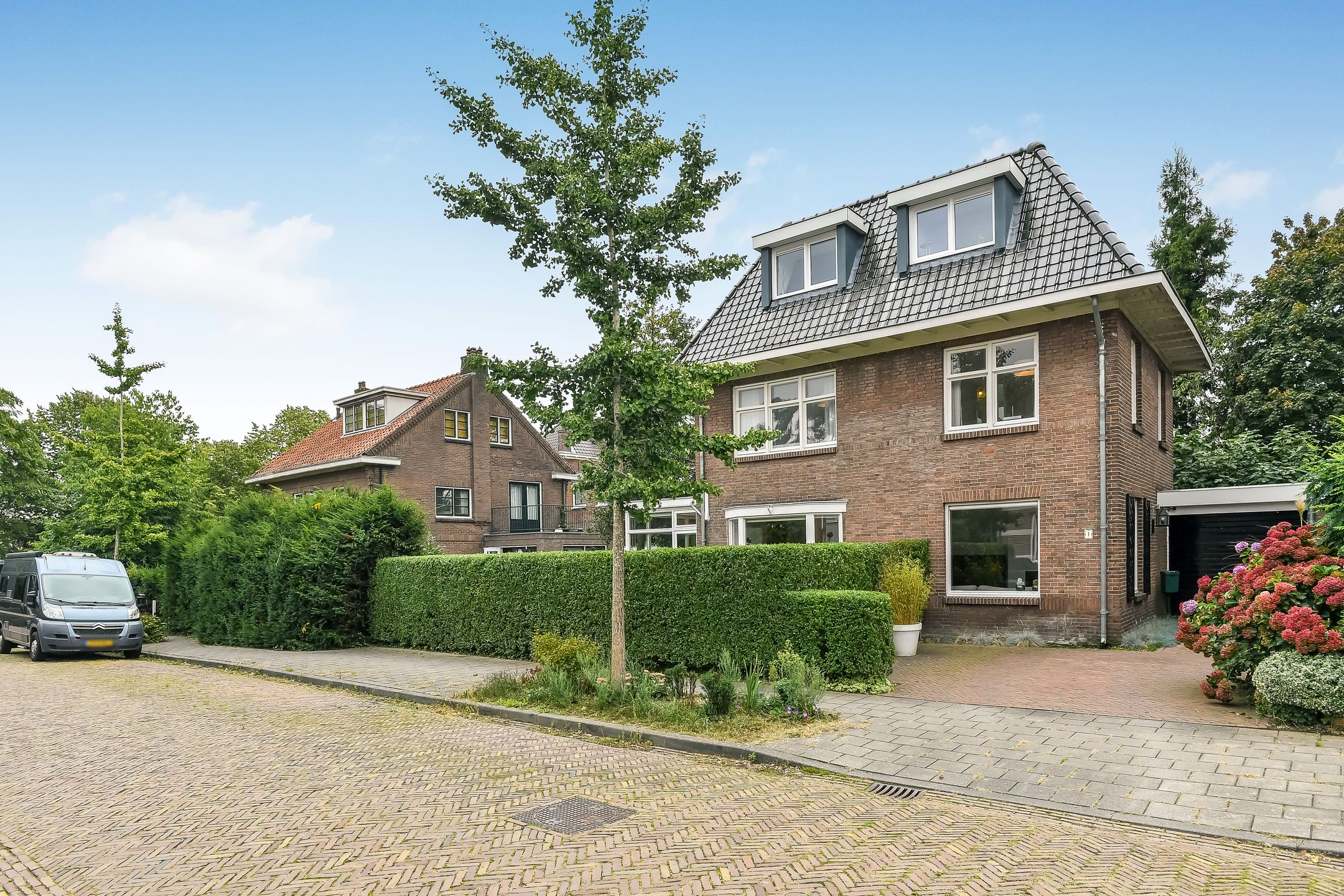 Foto van Hertogstraat 1, Velp (GE)