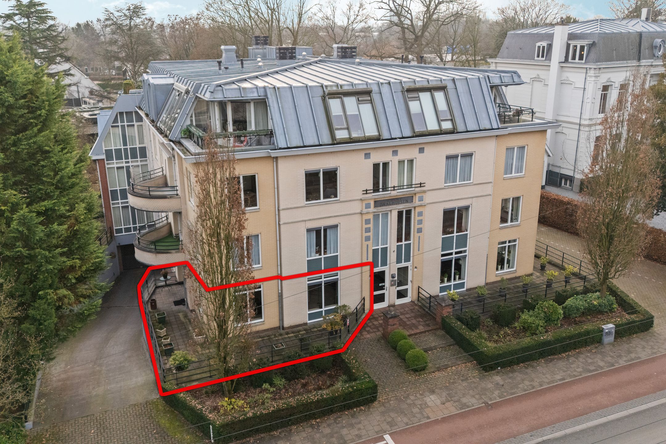 Foto van Arnhemsestraatweg 13, Velp (GE)
