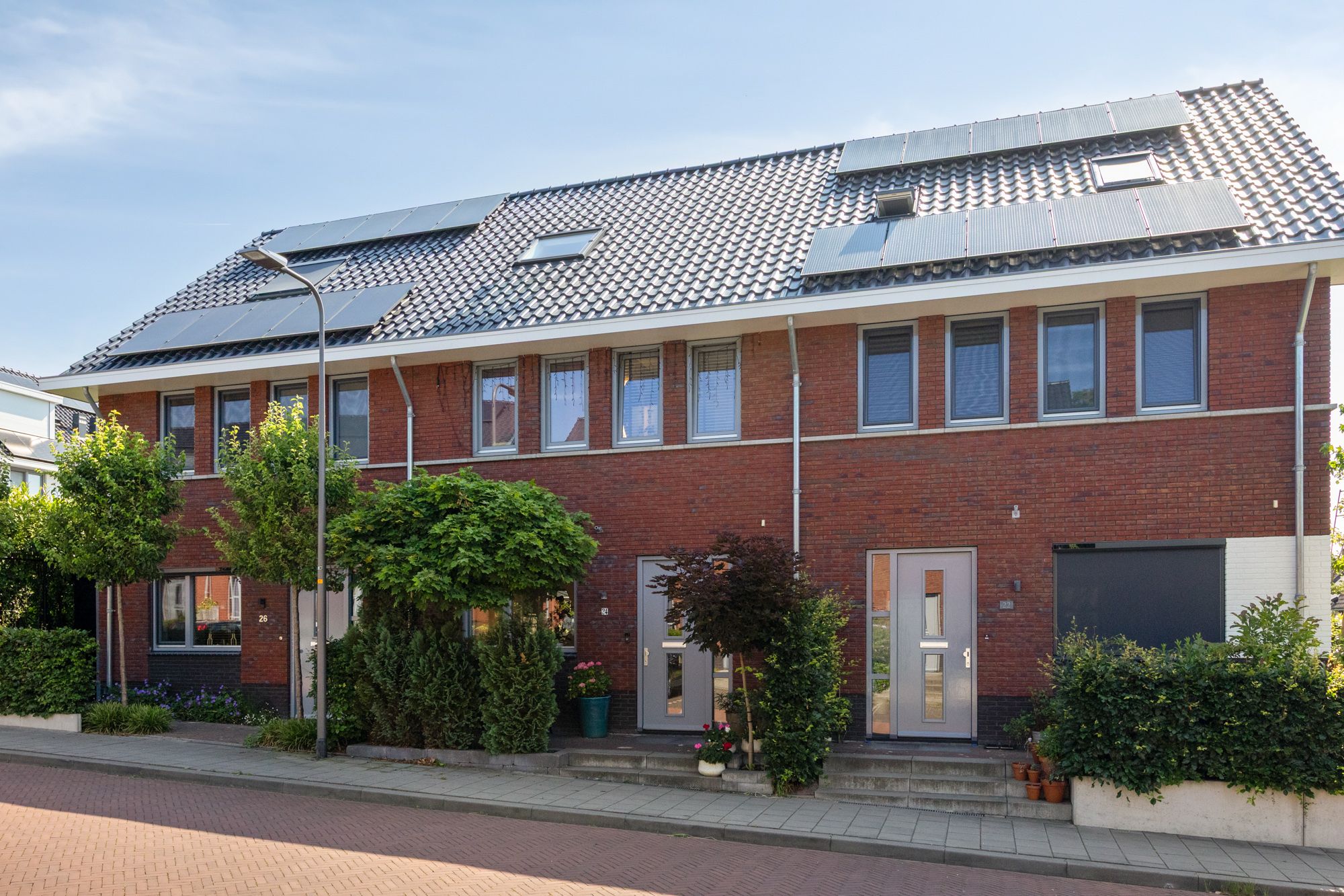 Foto van Zaalbospad 24, Velp (GE)