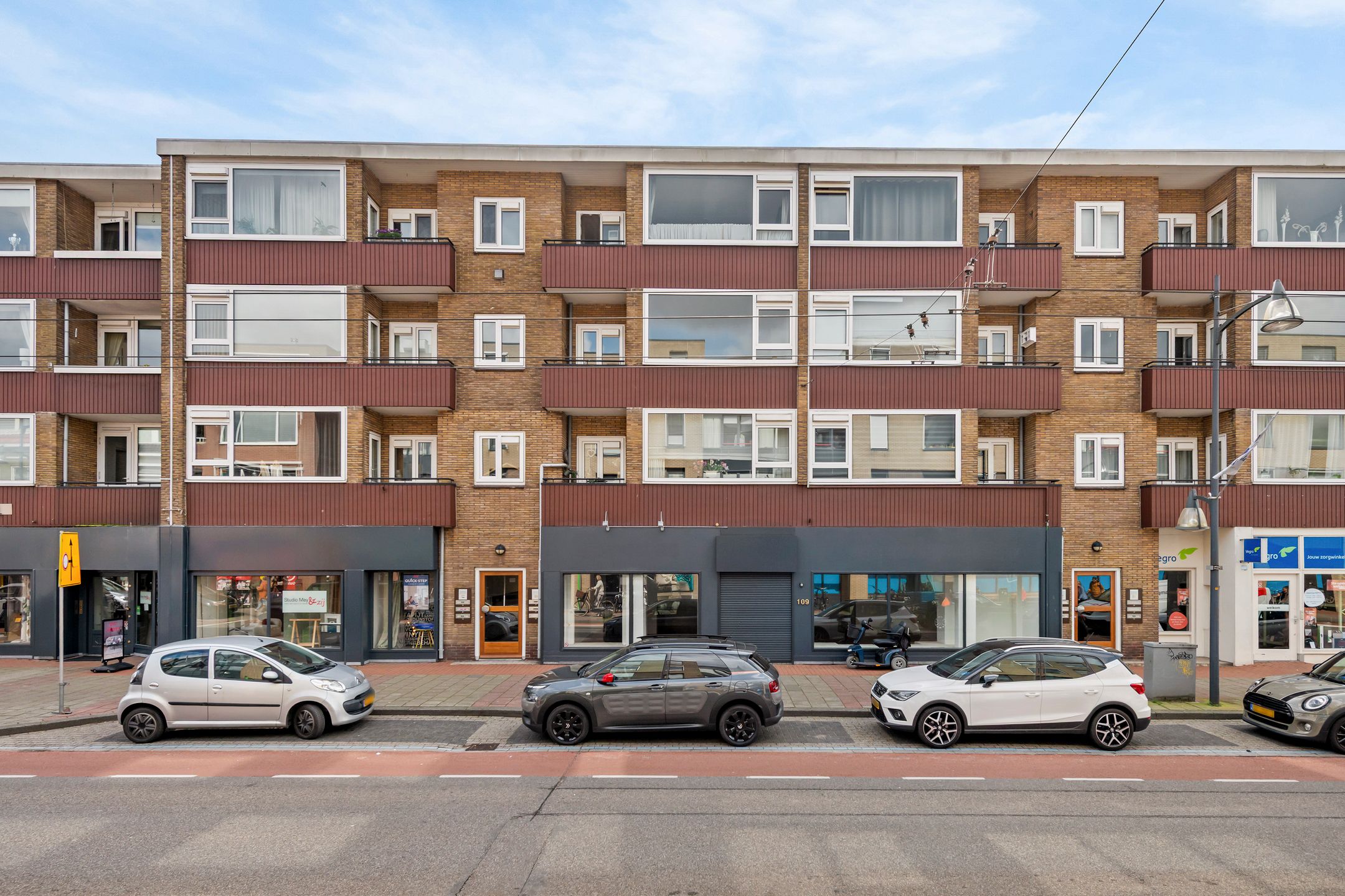 Foto van Hoofdstraat 105, Velp (GE)
