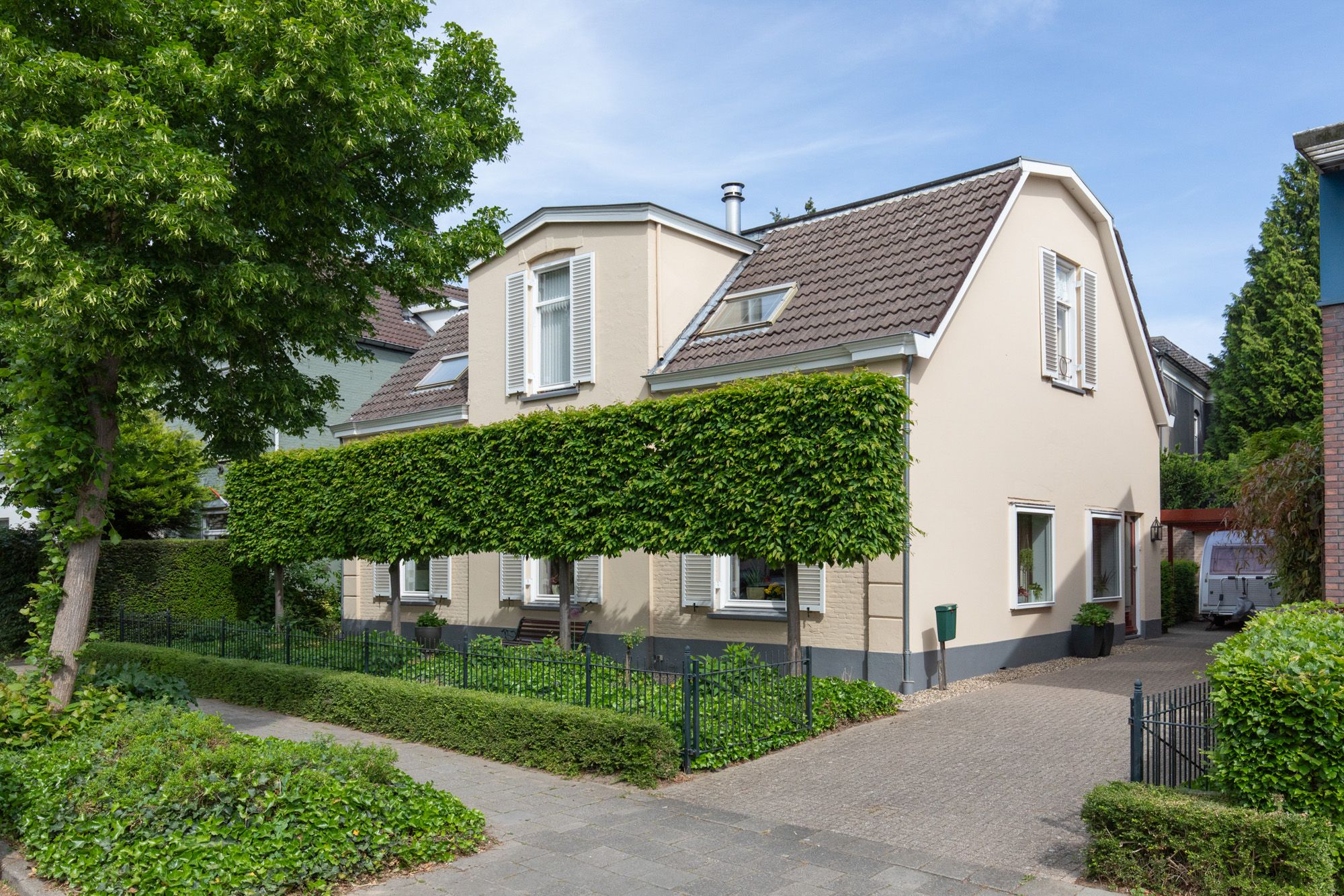 Foto van Kerkallee 10, Velp (GE)