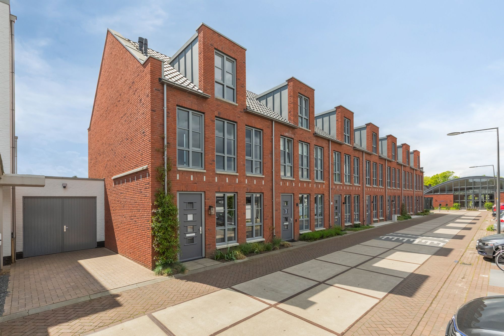 Foto van Dr. W. Portheinestraat 9, Velp (GE)