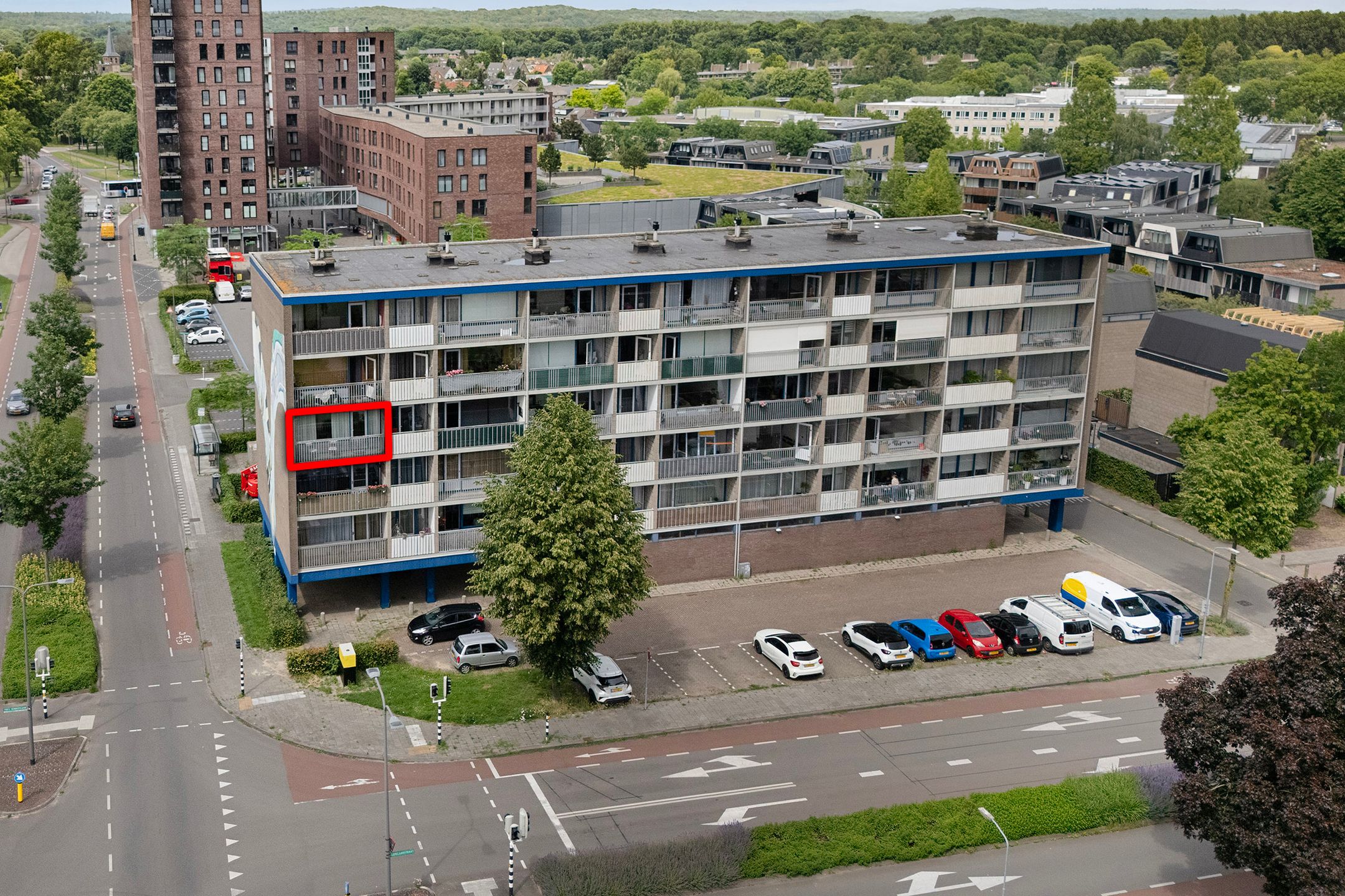 Foto van President Kennedylaan 383, Velp (GE)