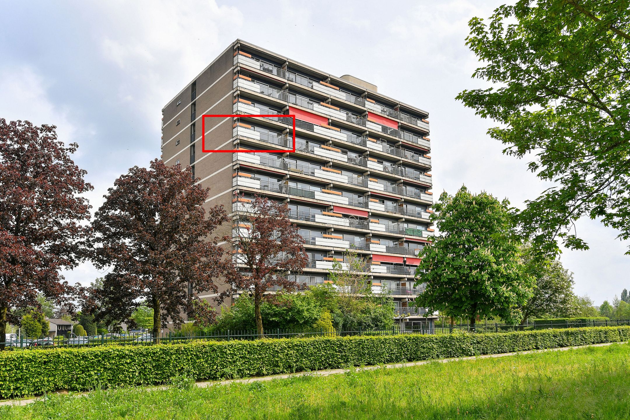 Foto van Aalscholversingel 136, Velp (GE)