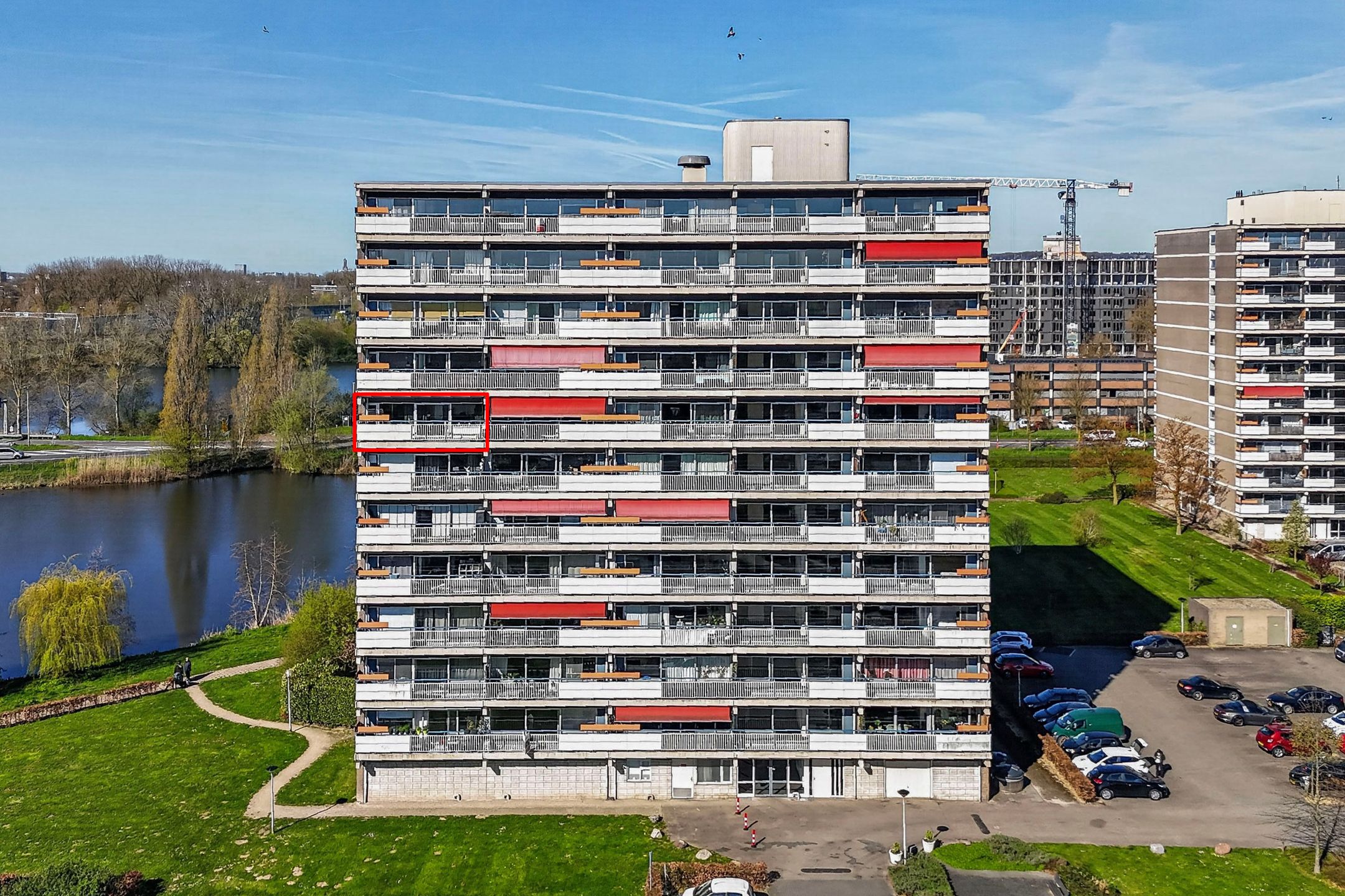 Foto van Aalscholversingel 316, Velp (GE)