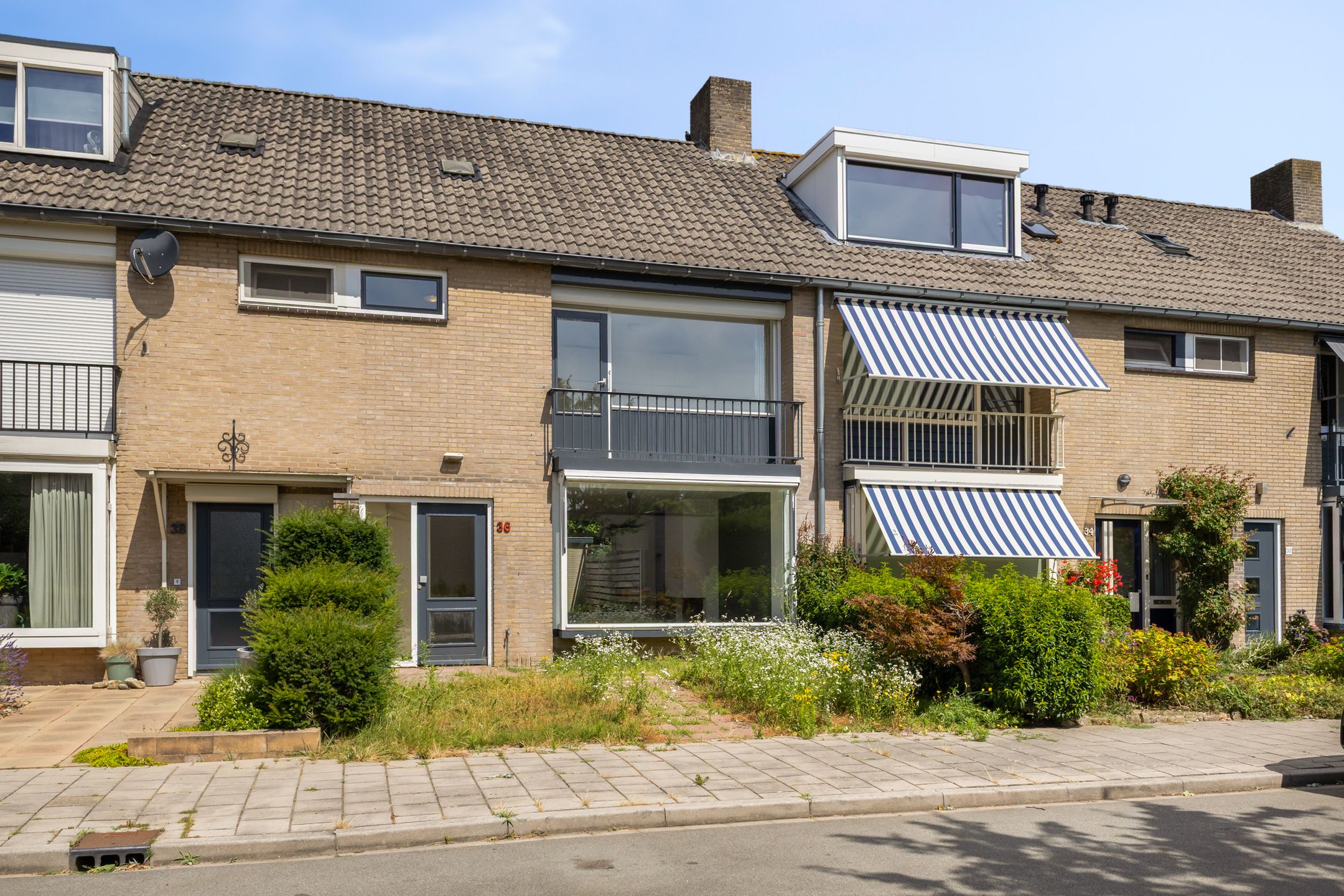 Foto van Kraanvogelstraat 36, Velp (GE)