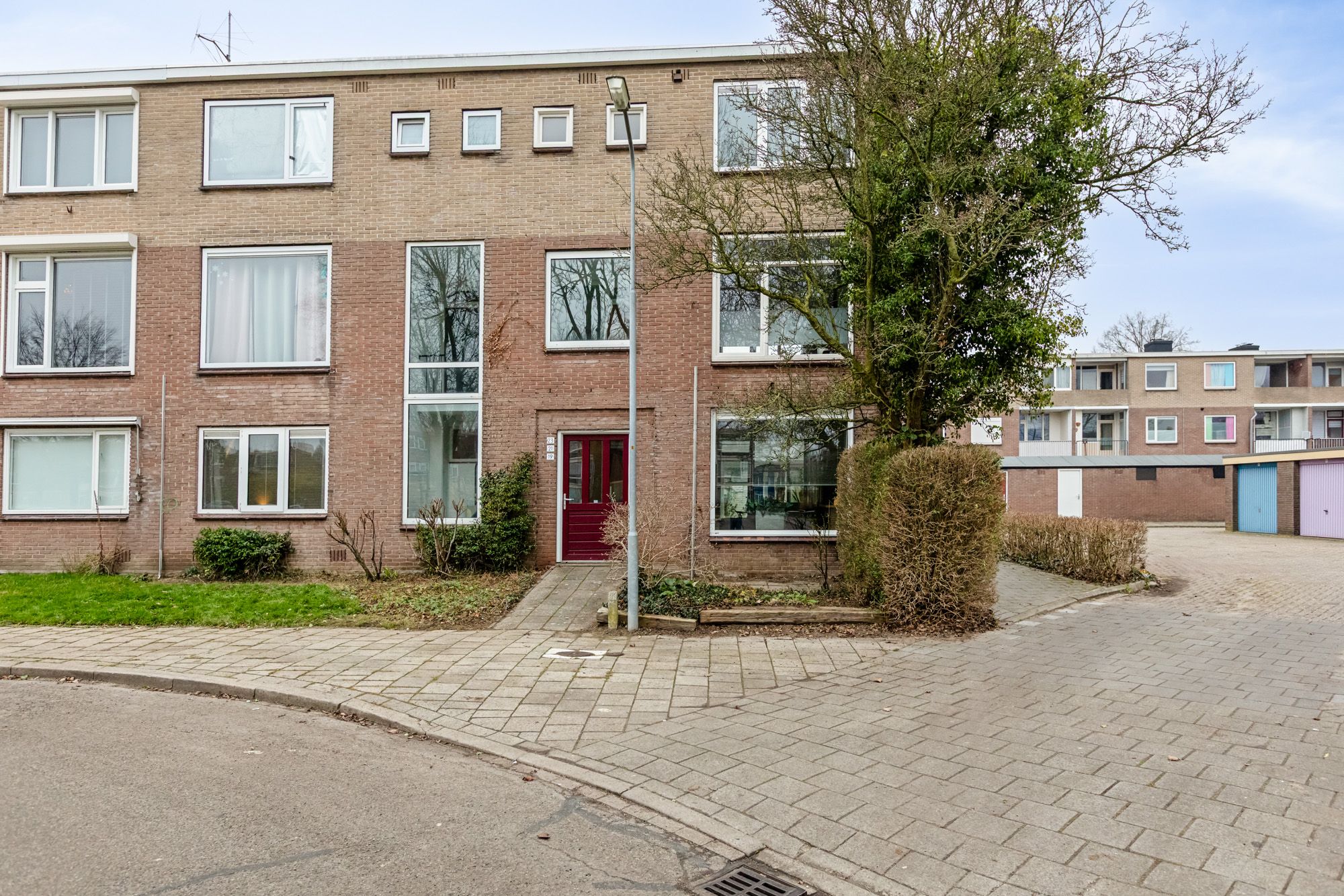 Foto van Kemphaanplein 19, Velp (GE)