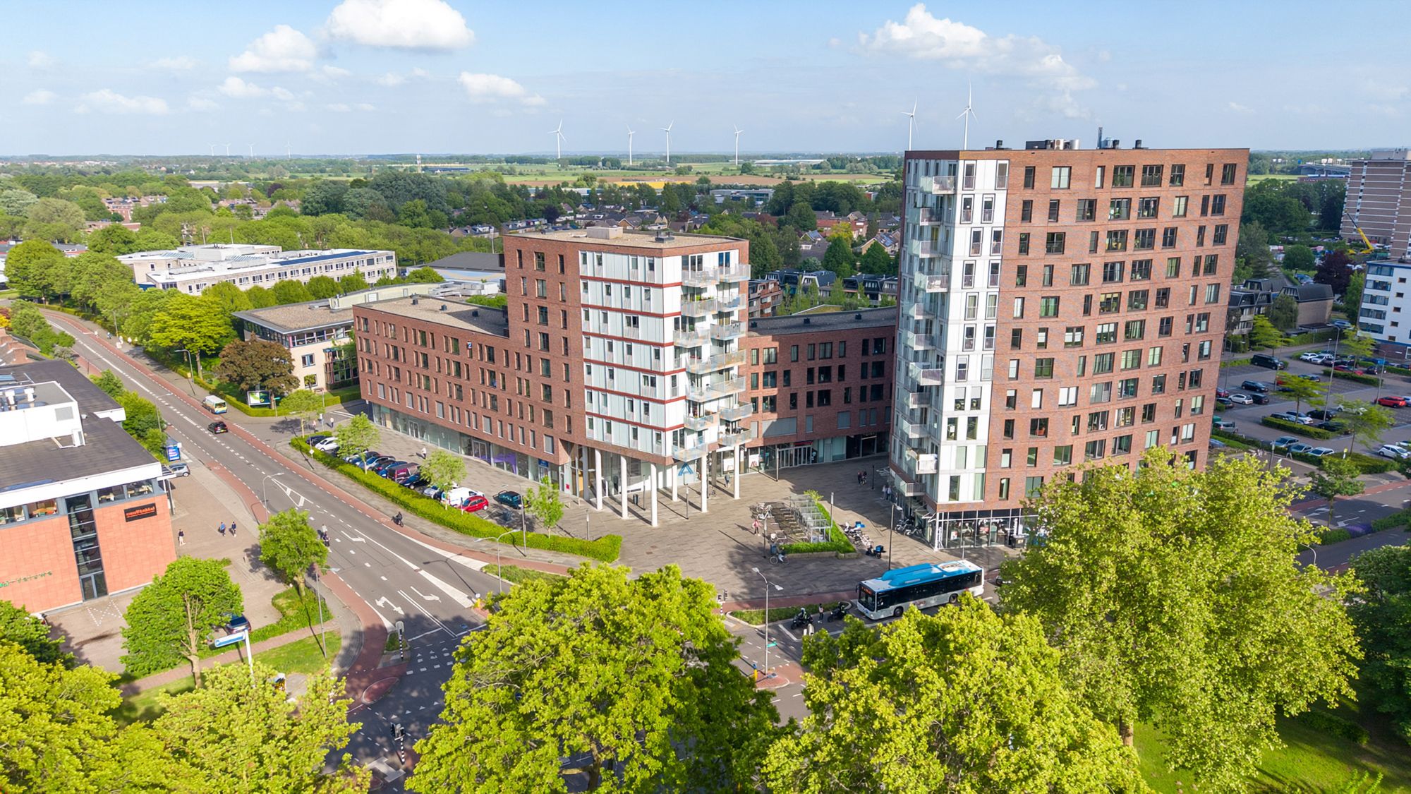 Foto van Churchillplein 10, Velp (GE)