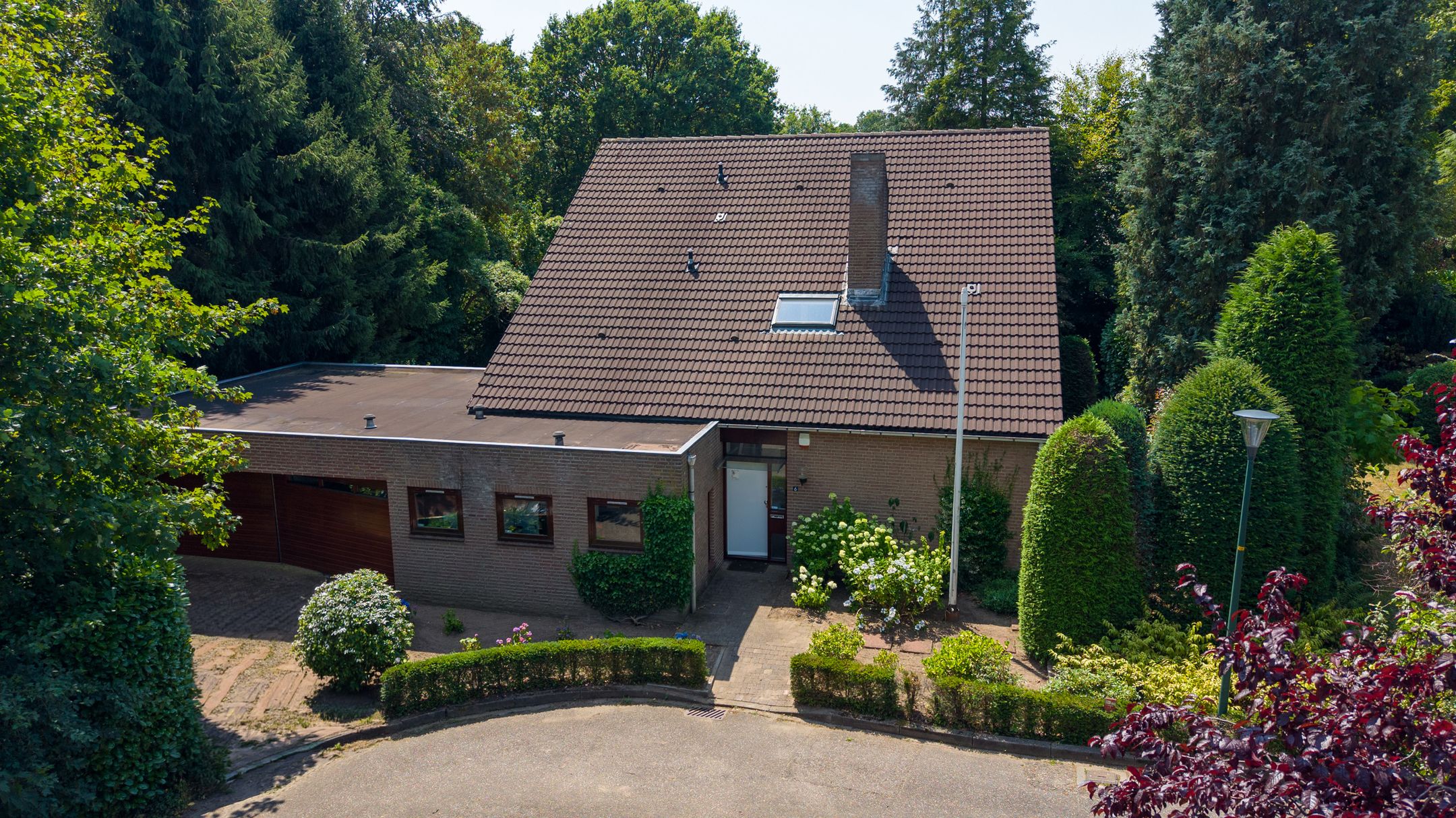 Foto van Valkenierspad 6, Rozendaal