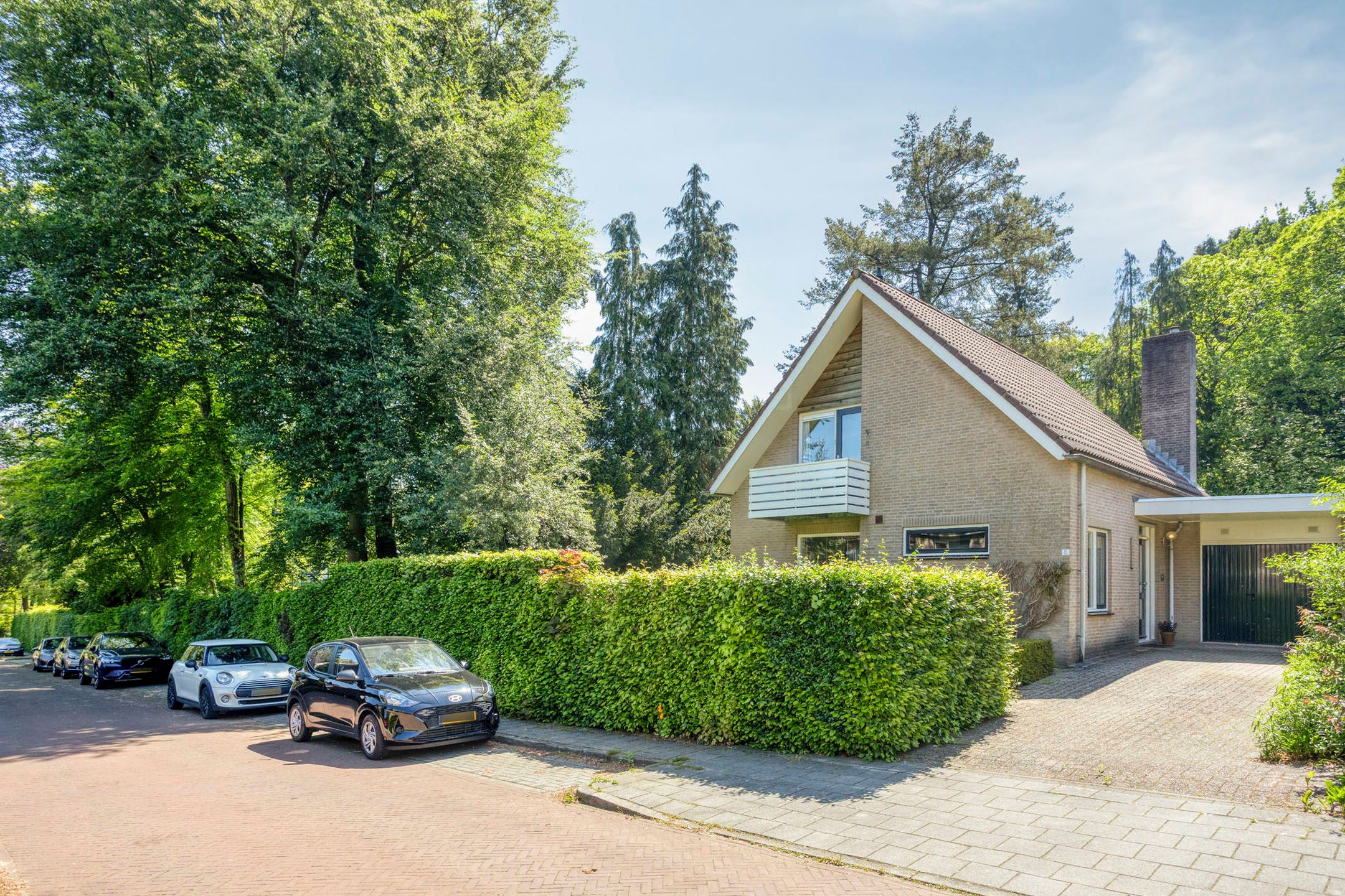 Foto van Bernard ter Haarlaan 11, Rozendaal