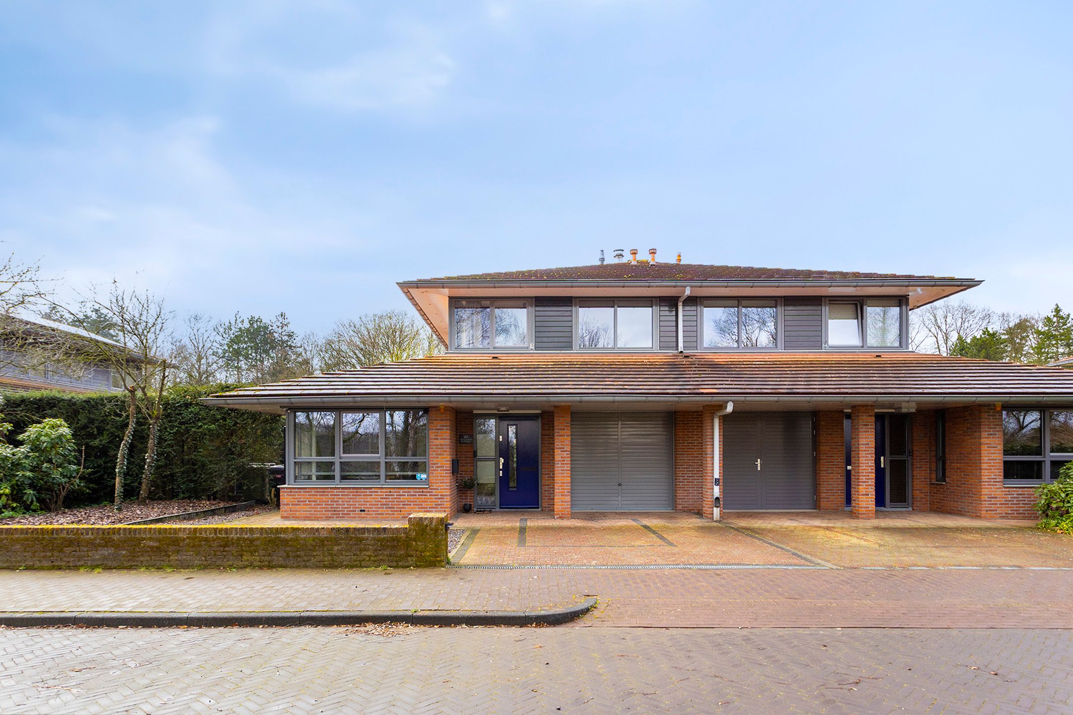 Foto van Burnierlaan 20, Rozendaal