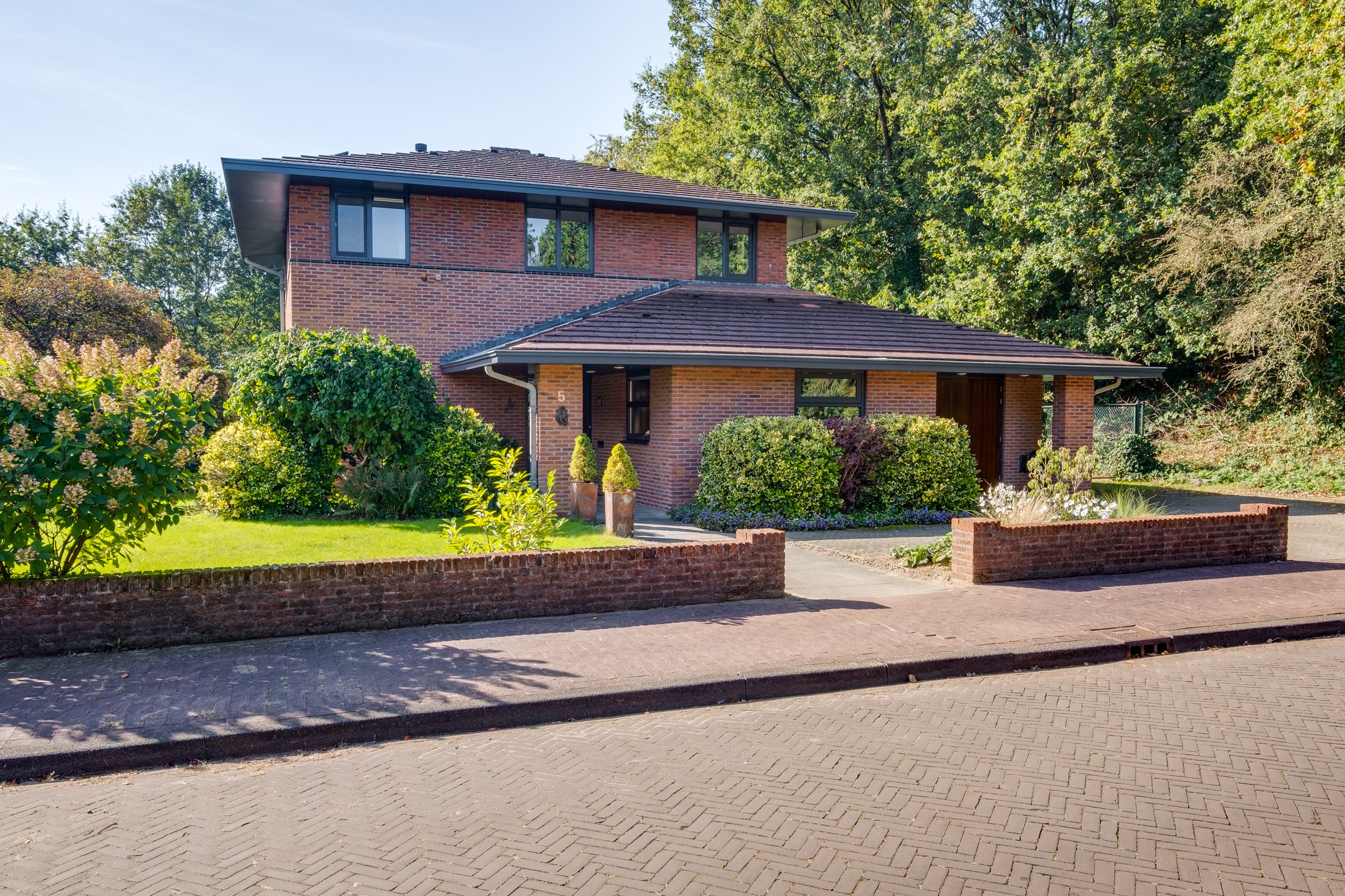 Foto van Burnierlaan 5, Rozendaal