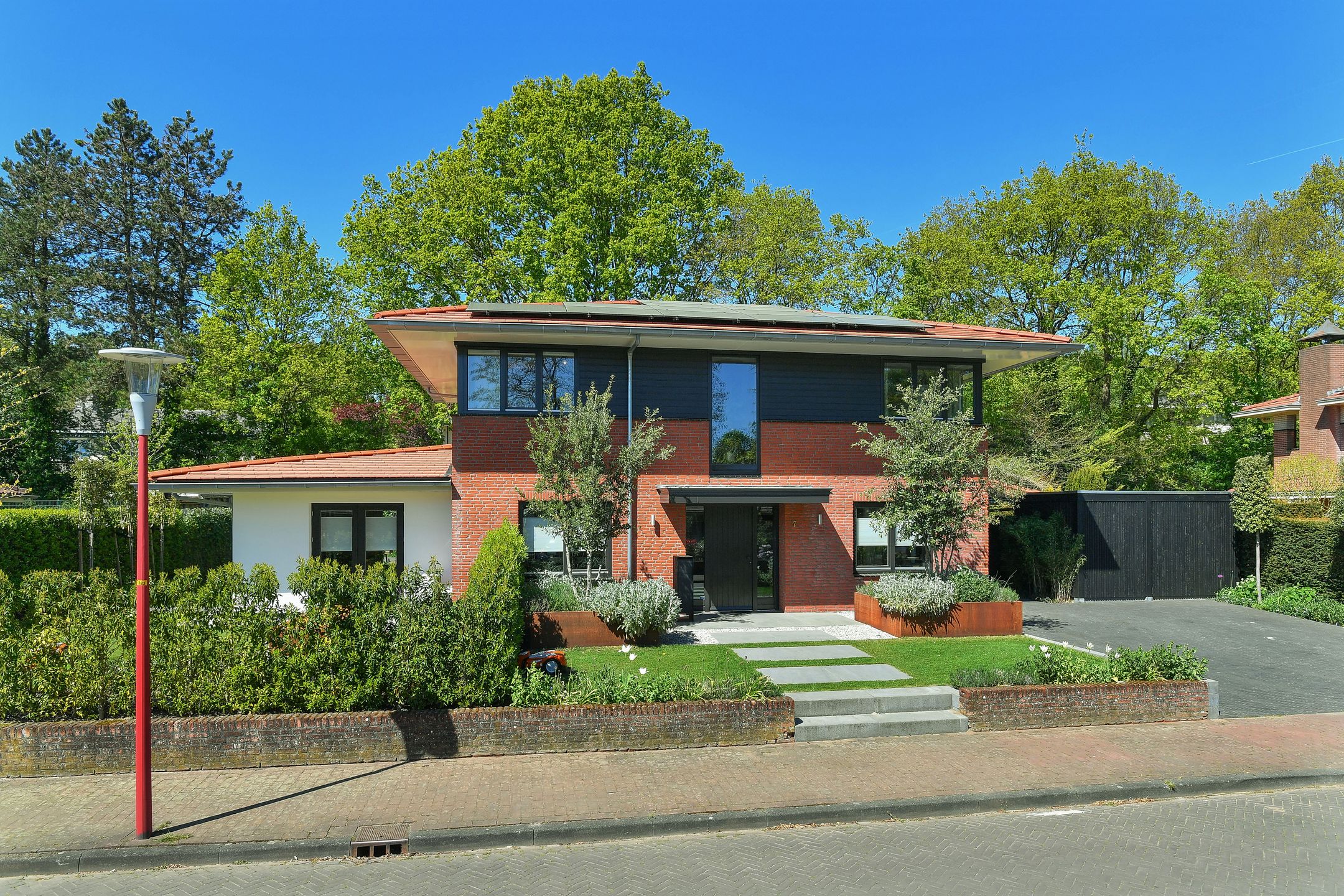 Foto van Van de Gumsterlaan 7, Rozendaal