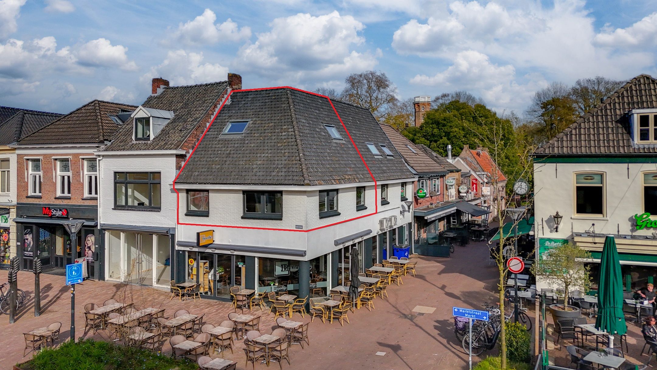 Foto van Weverstraat 1A, Zevenaar