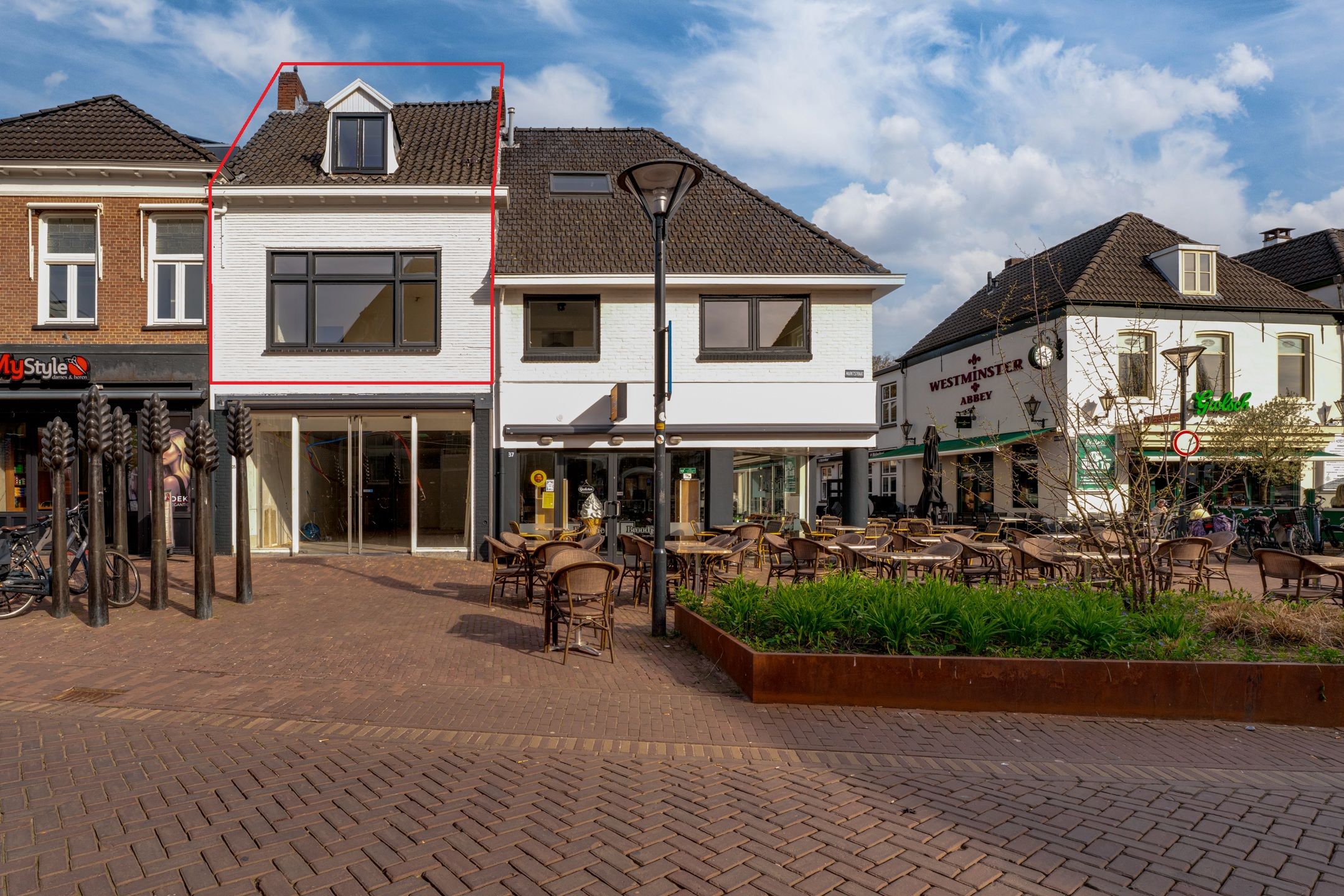 Foto van Weverstraat 1C, Zevenaar