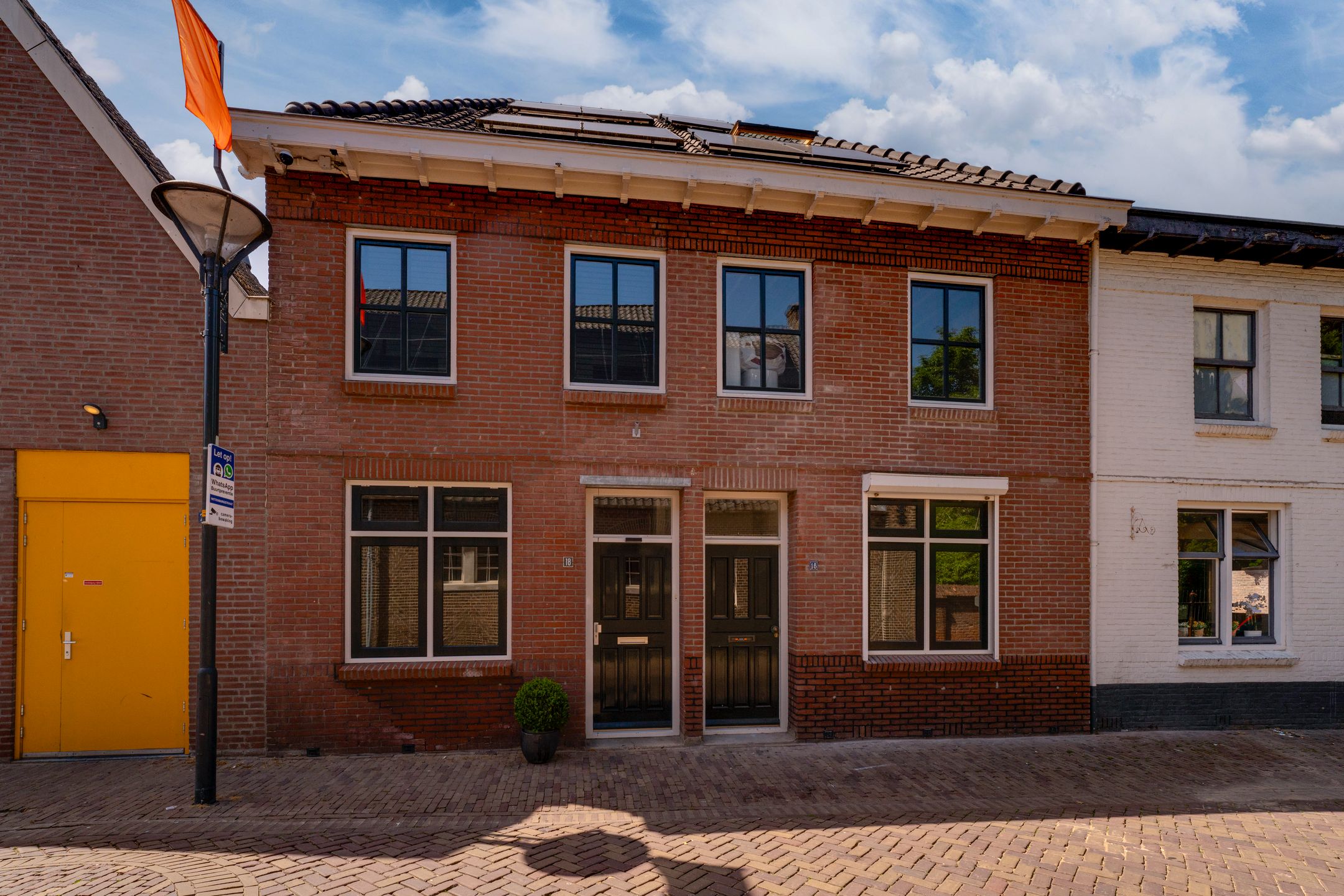 Foto van Wittenburgstraat 18, Zevenaar