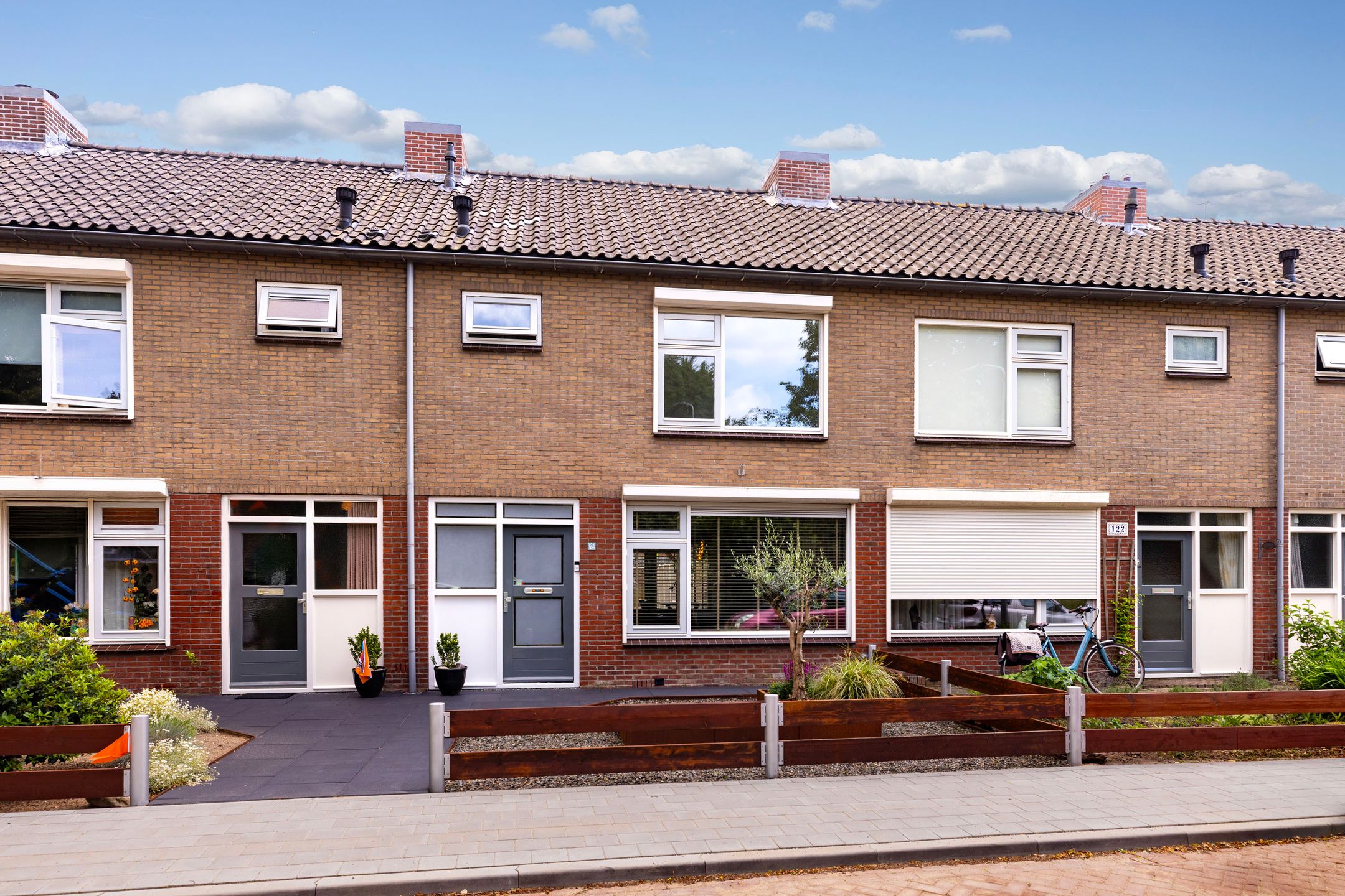 Foto van Noordeinde 124, Zevenaar