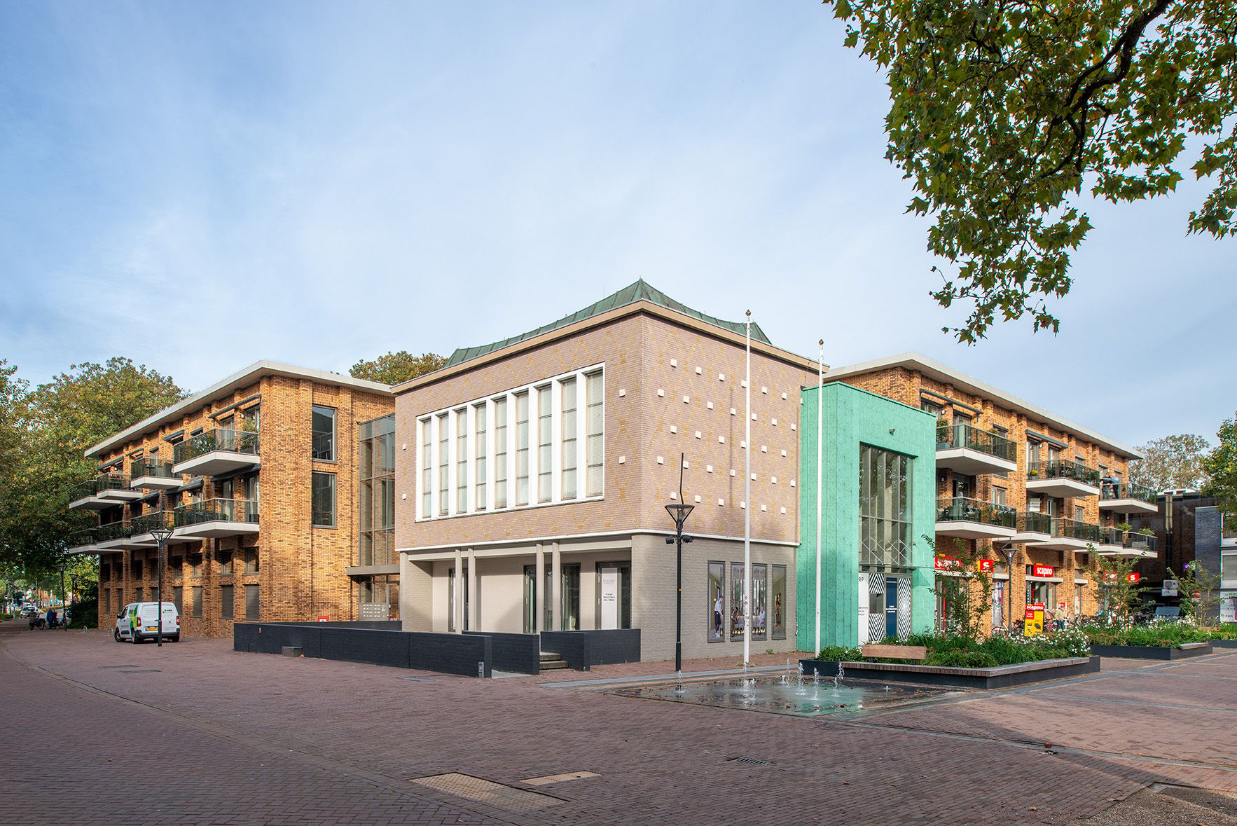 Foto van Raadhuisplein 1B2, Zevenaar