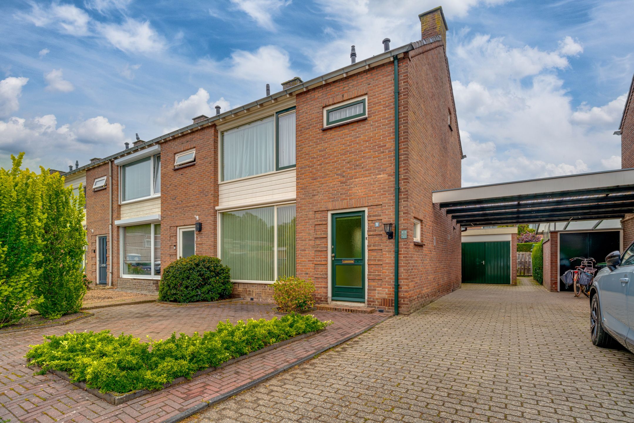 Foto van Nicolaas Beetsstraat 9, Zevenaar