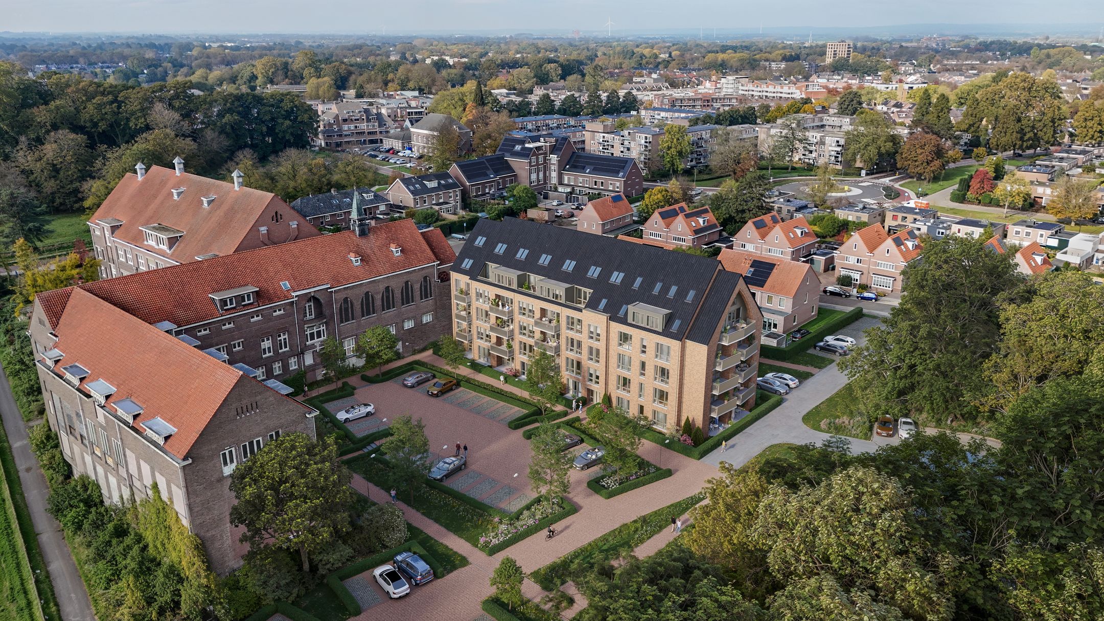Foto van Juvenaathof 17, Zevenaar