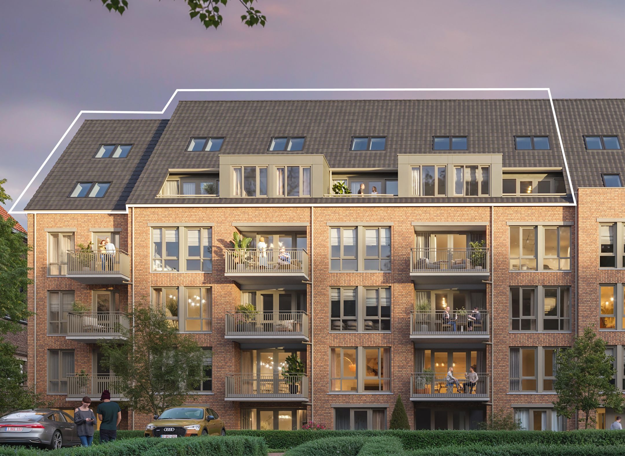Foto van Juvenaathof 28, Zevenaar