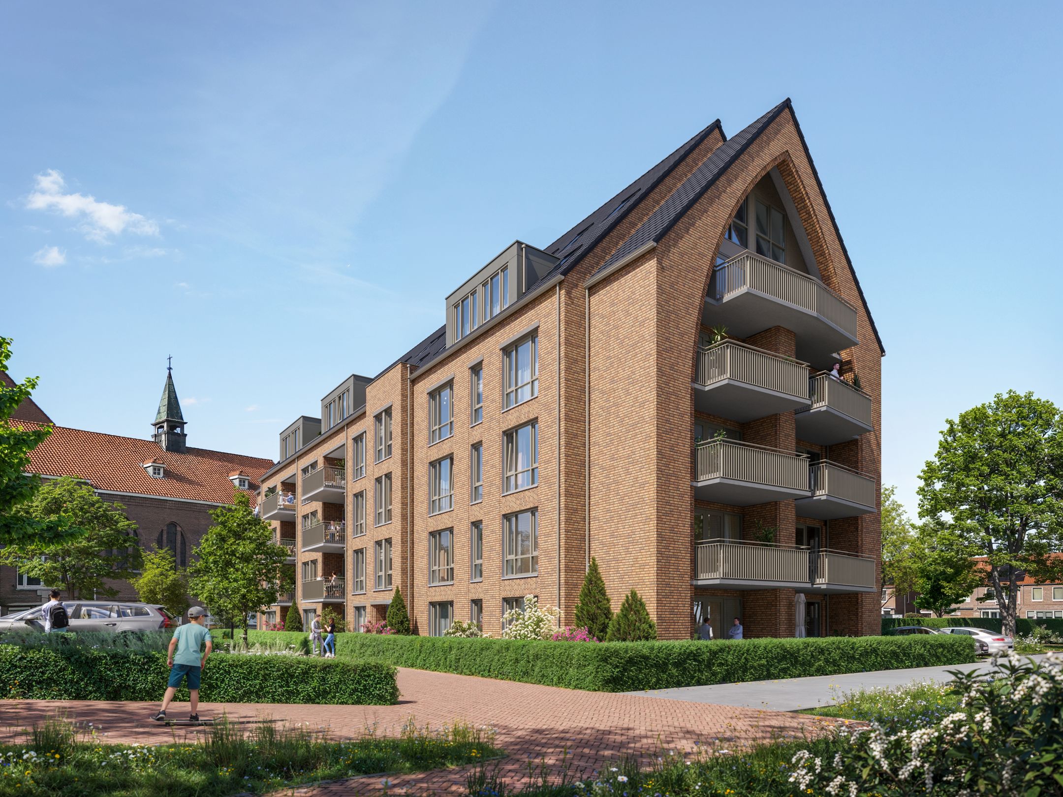 Foto van Juvenaathof 29, Zevenaar
