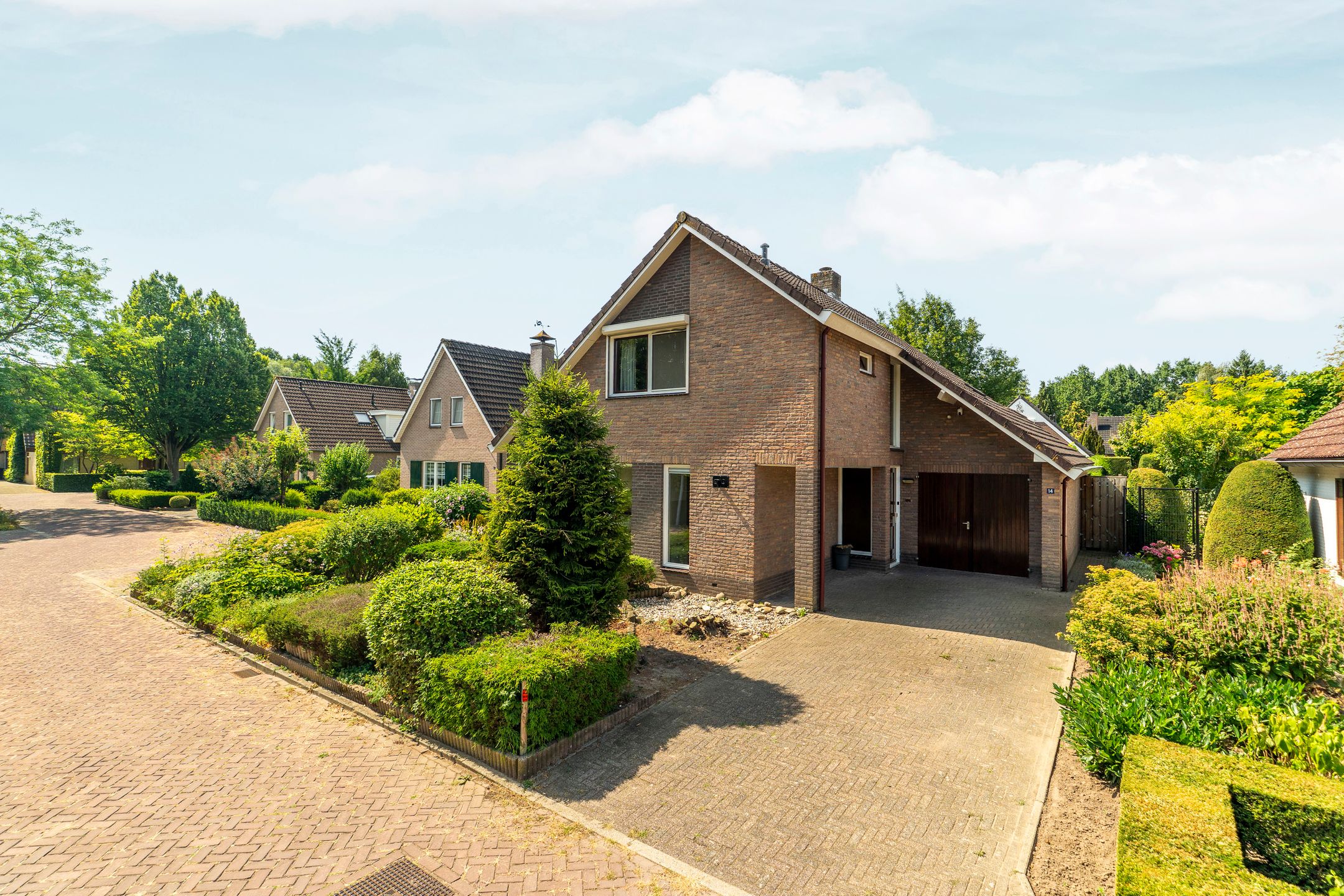 Foto van De Horst 14, Zevenaar