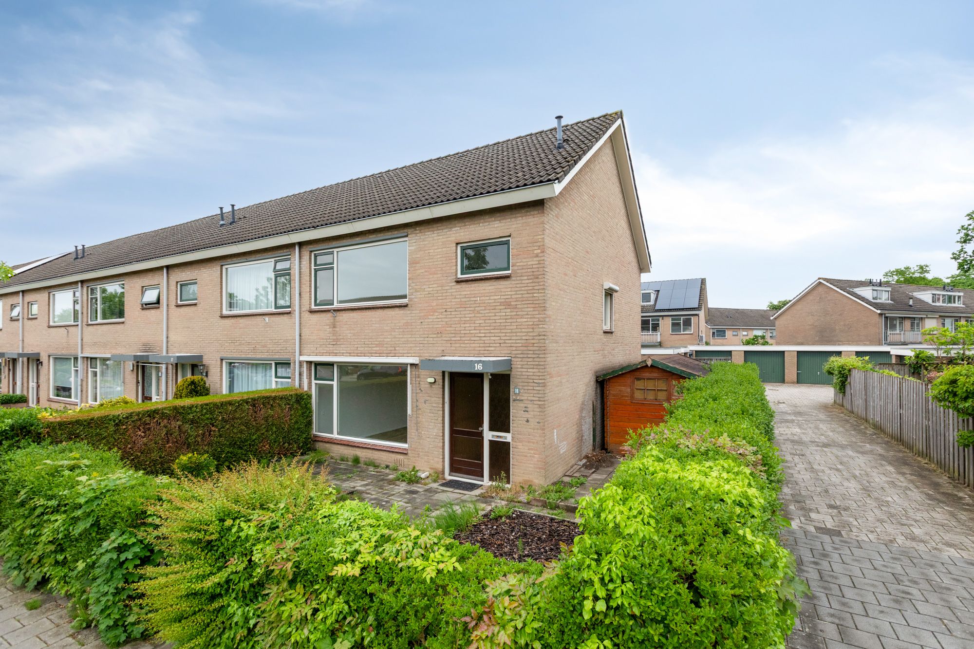 Foto van Johan de Wittstraat 16, Zevenaar