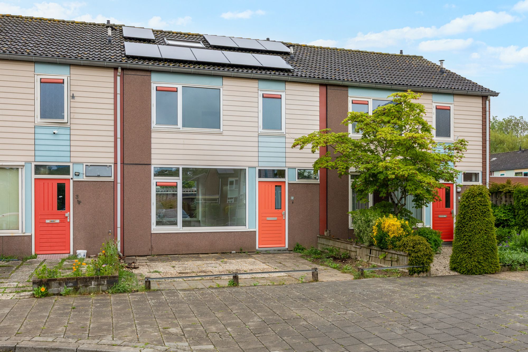 Foto van Léharstraat 32, Zevenaar