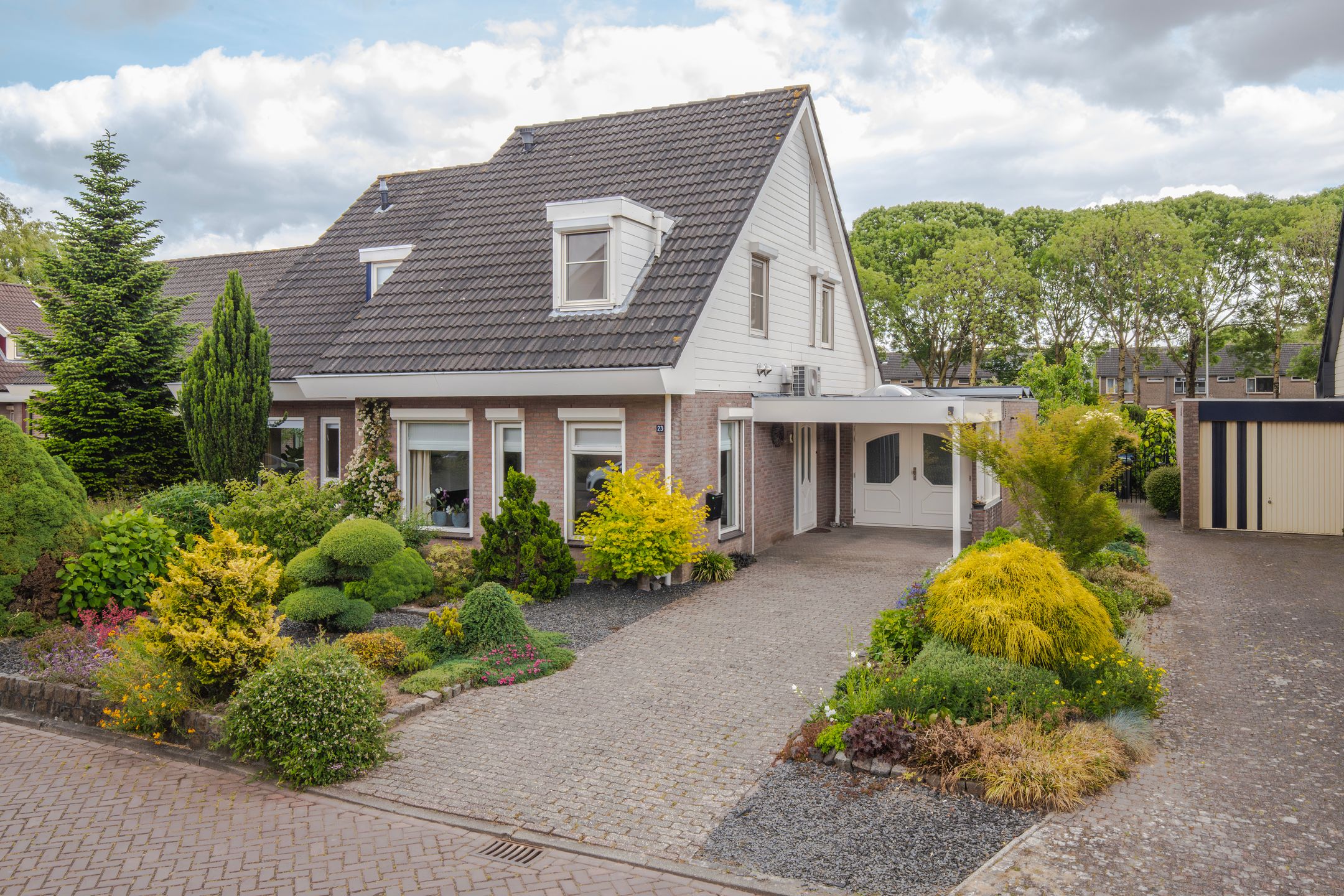Foto van Monnetstraat 23, Zevenaar