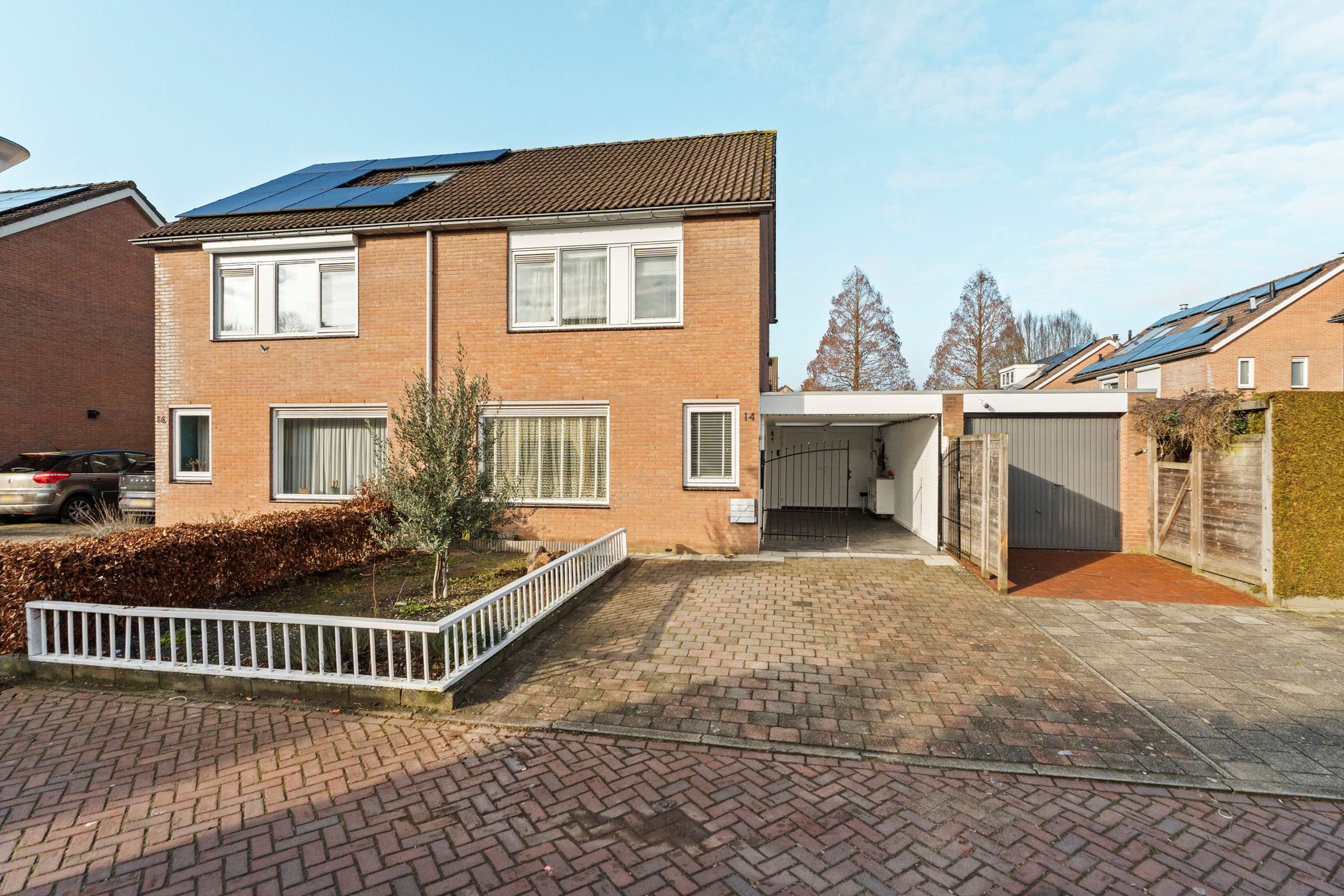 Foto van Monnetstraat 14, Zevenaar