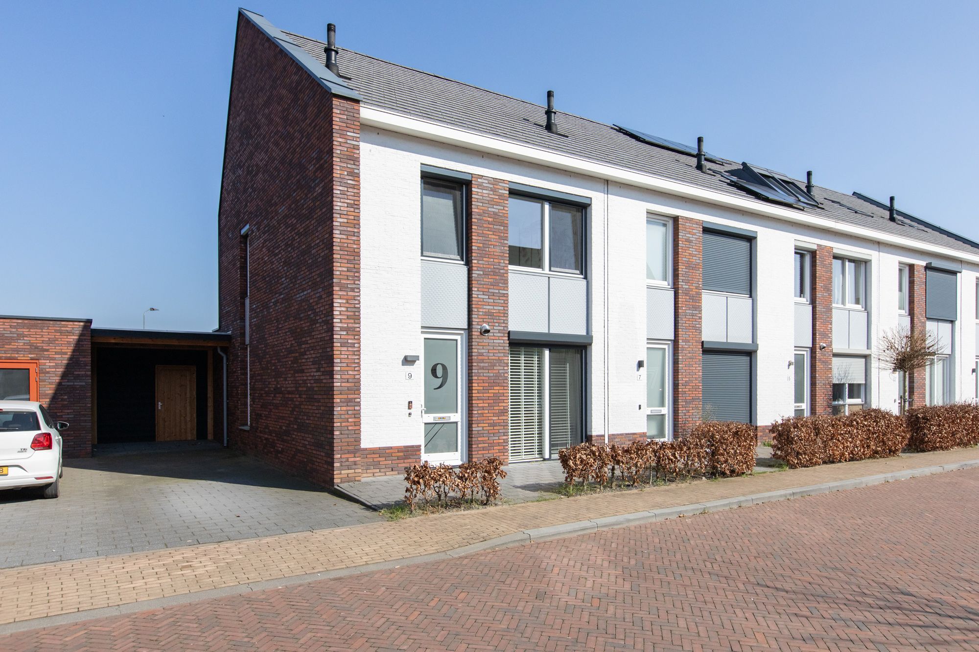 Foto van Nieuwkamppad 9, Zevenaar