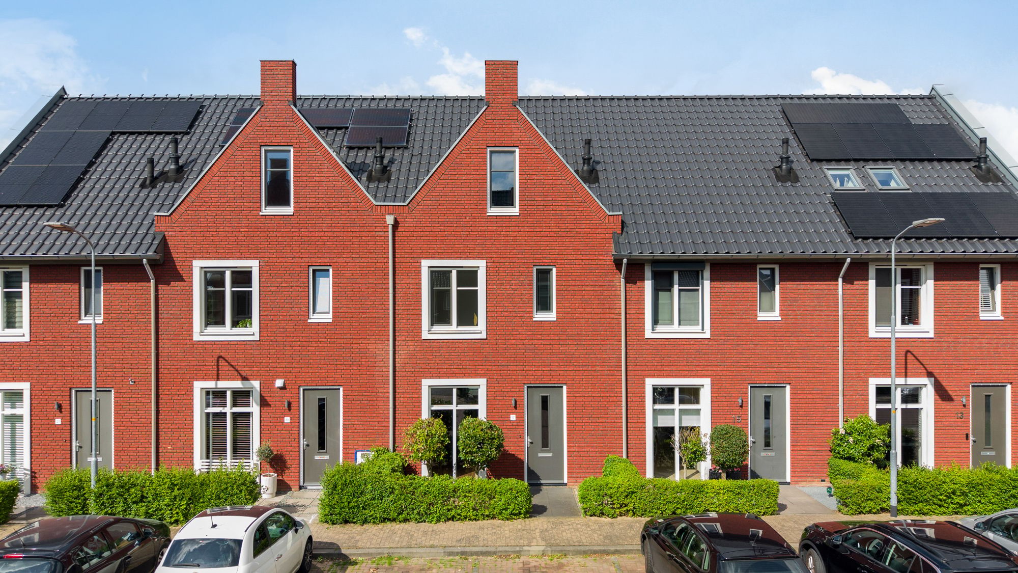 Foto van Gutspad 17, Zevenaar