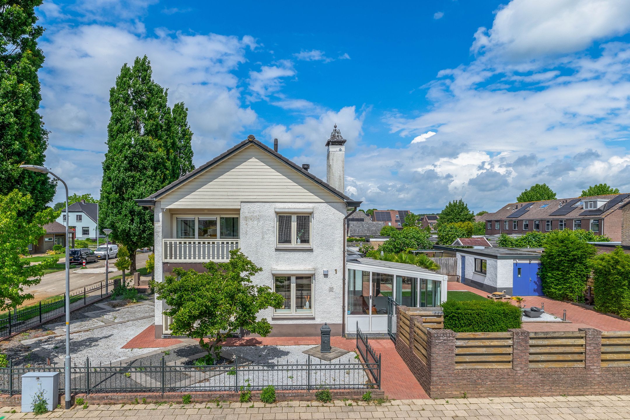 Foto van Prins Willem-Alexanderstraat 1, Pannerden
