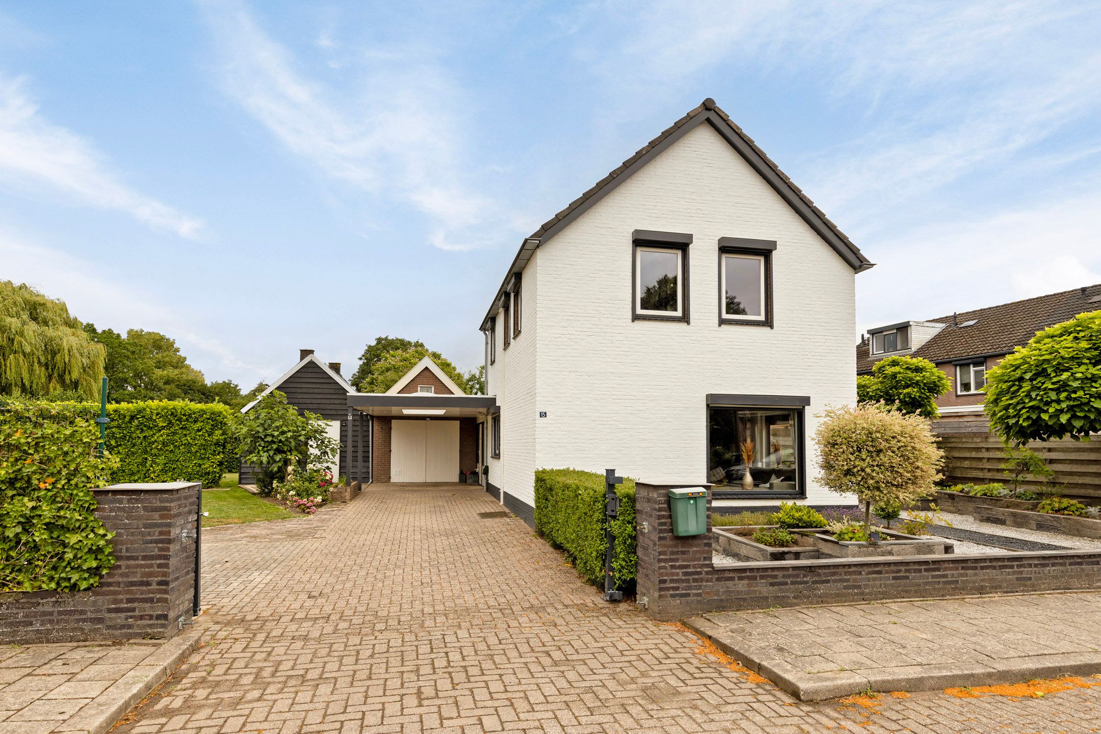 Foto van Wilgenstraat 15, Pannerden