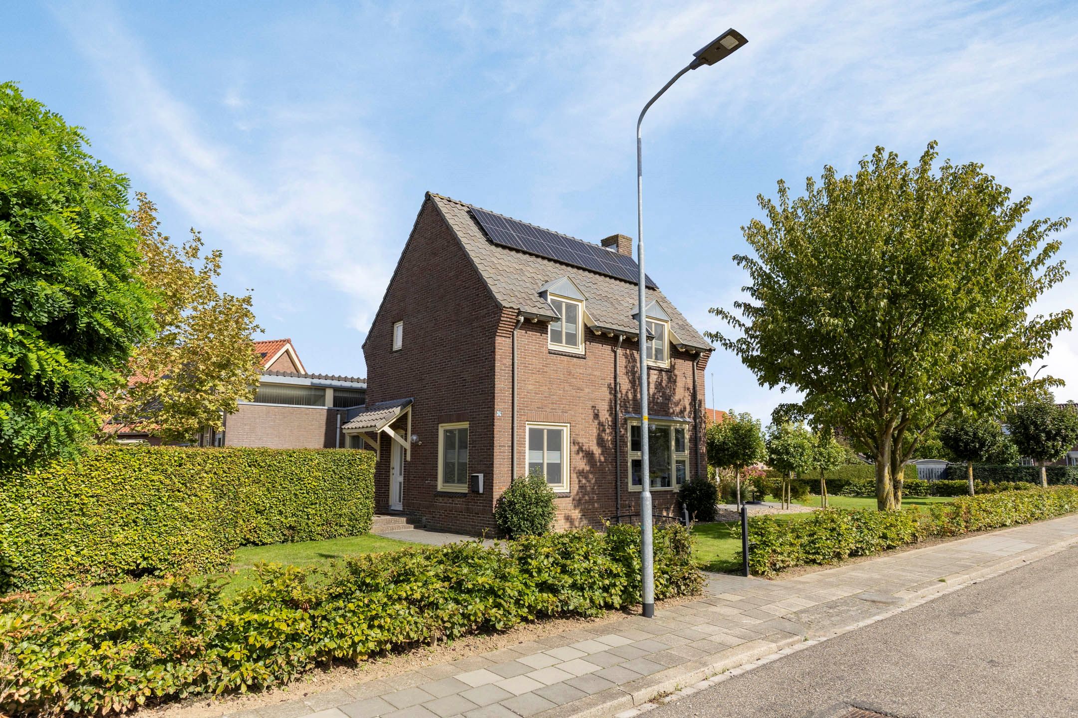 Foto van Groenestraat 2, Pannerden