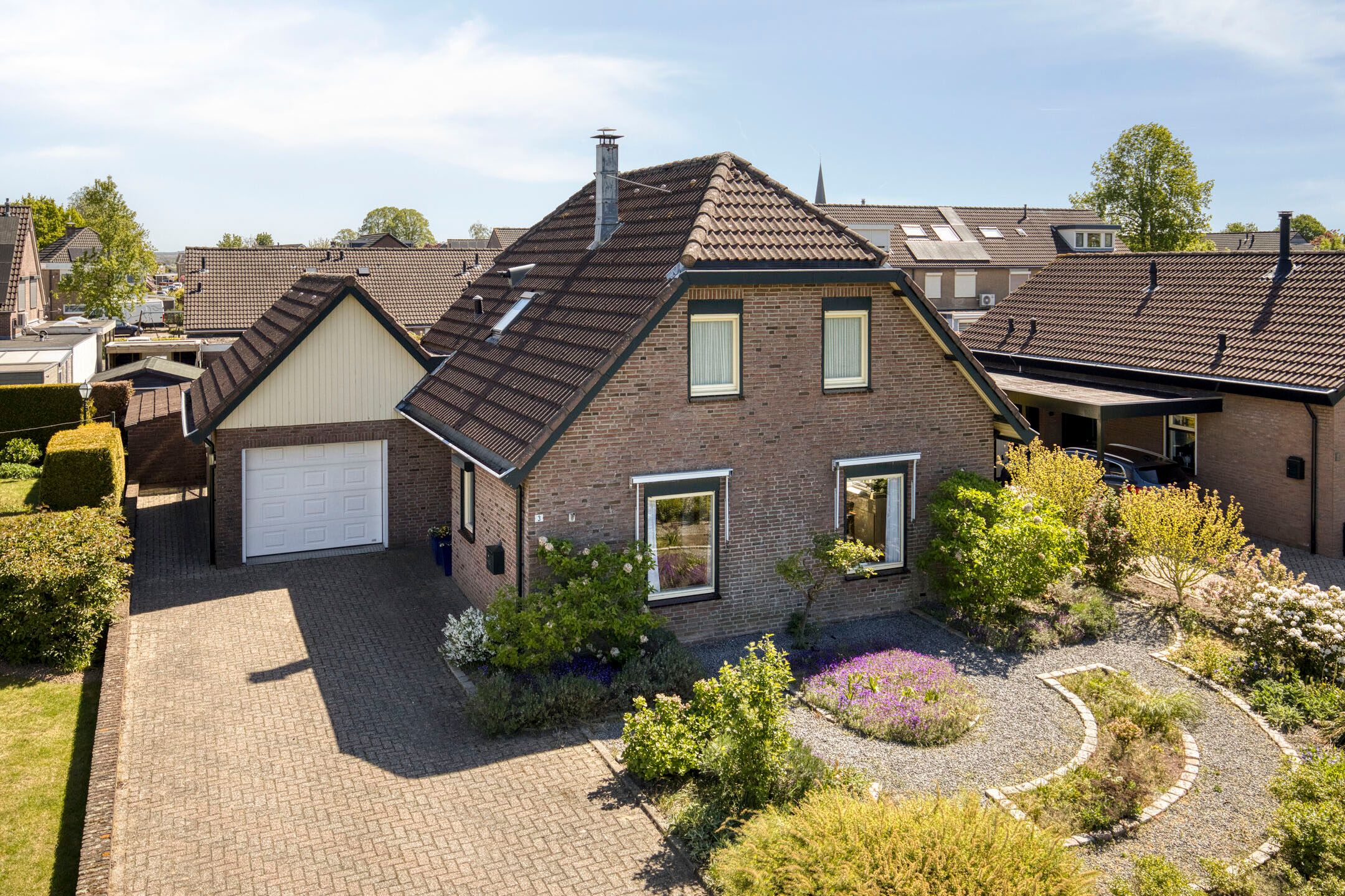 Foto van Molenstraat 3, Herwen
