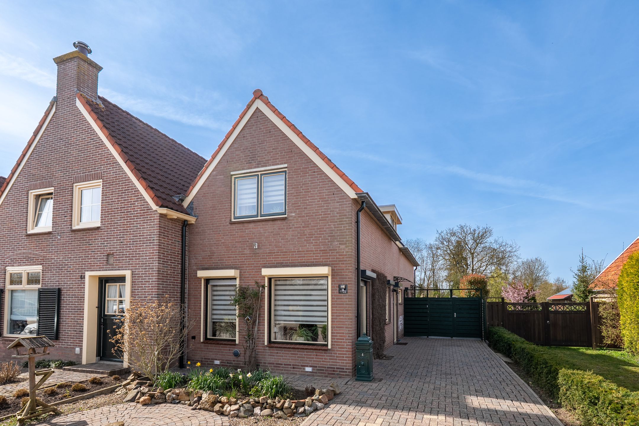 Foto van Molenstraat 4, Herwen