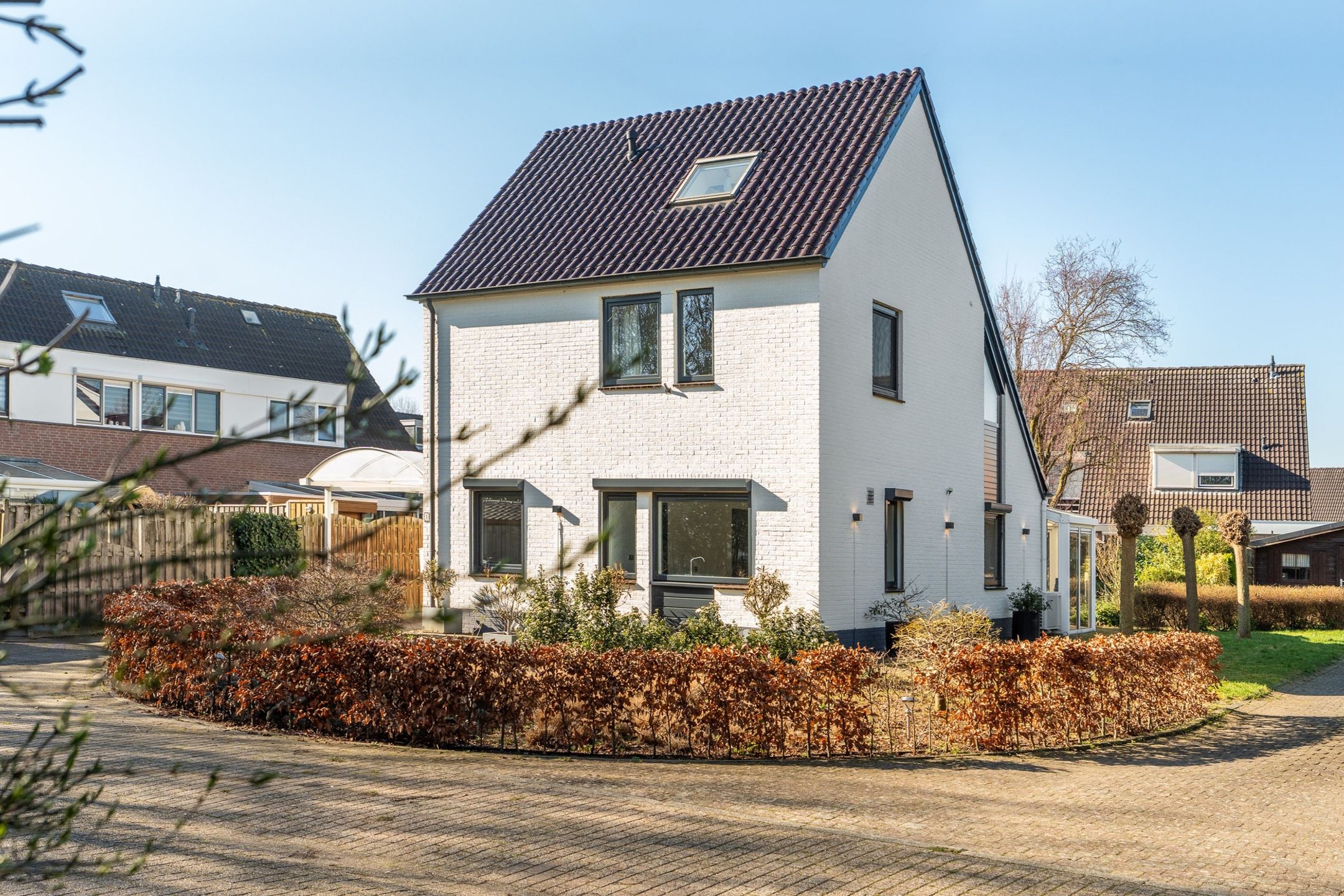 Foto van Clusepad 1, Herwen